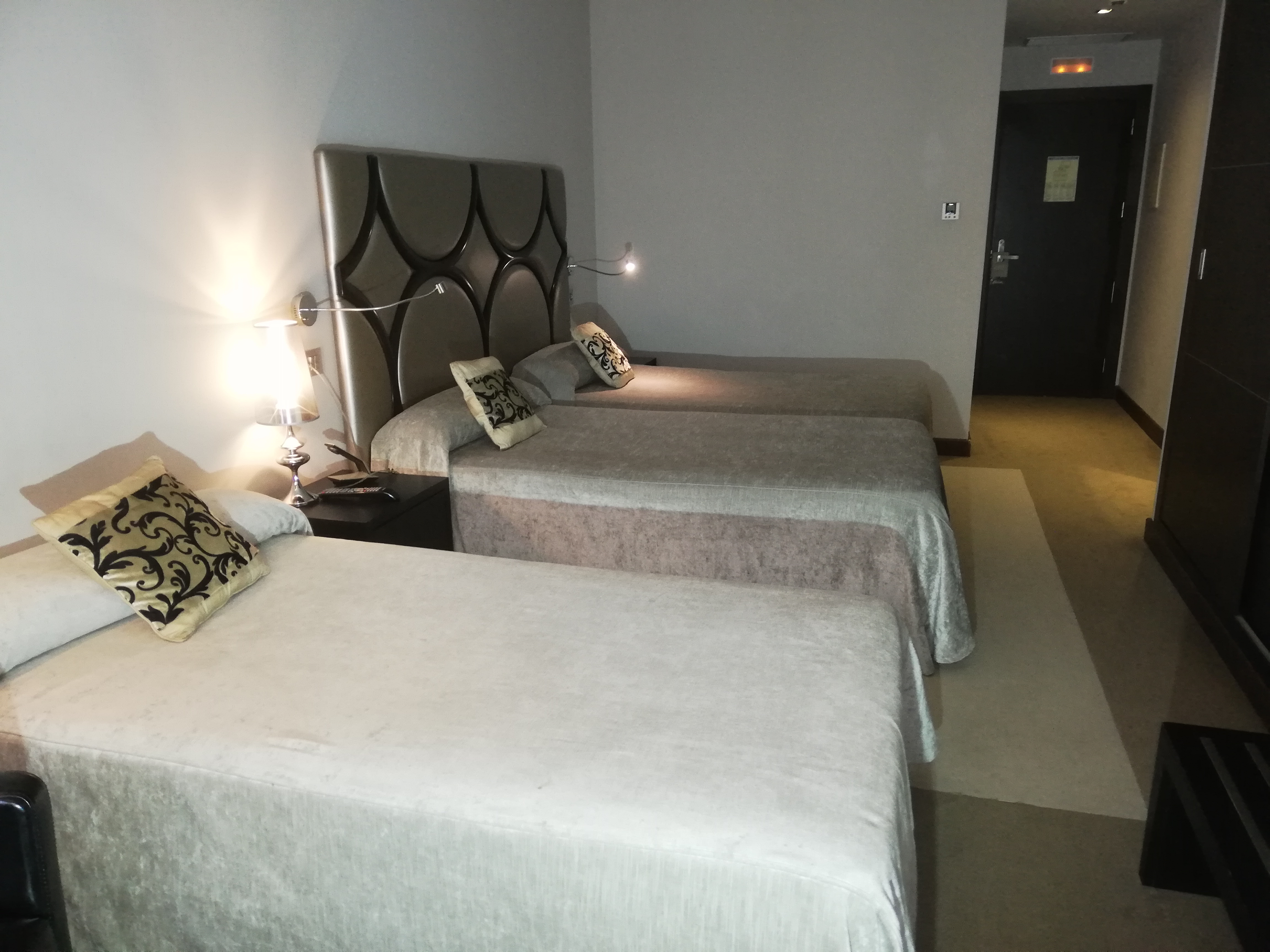 Double or Twin Capacity 3