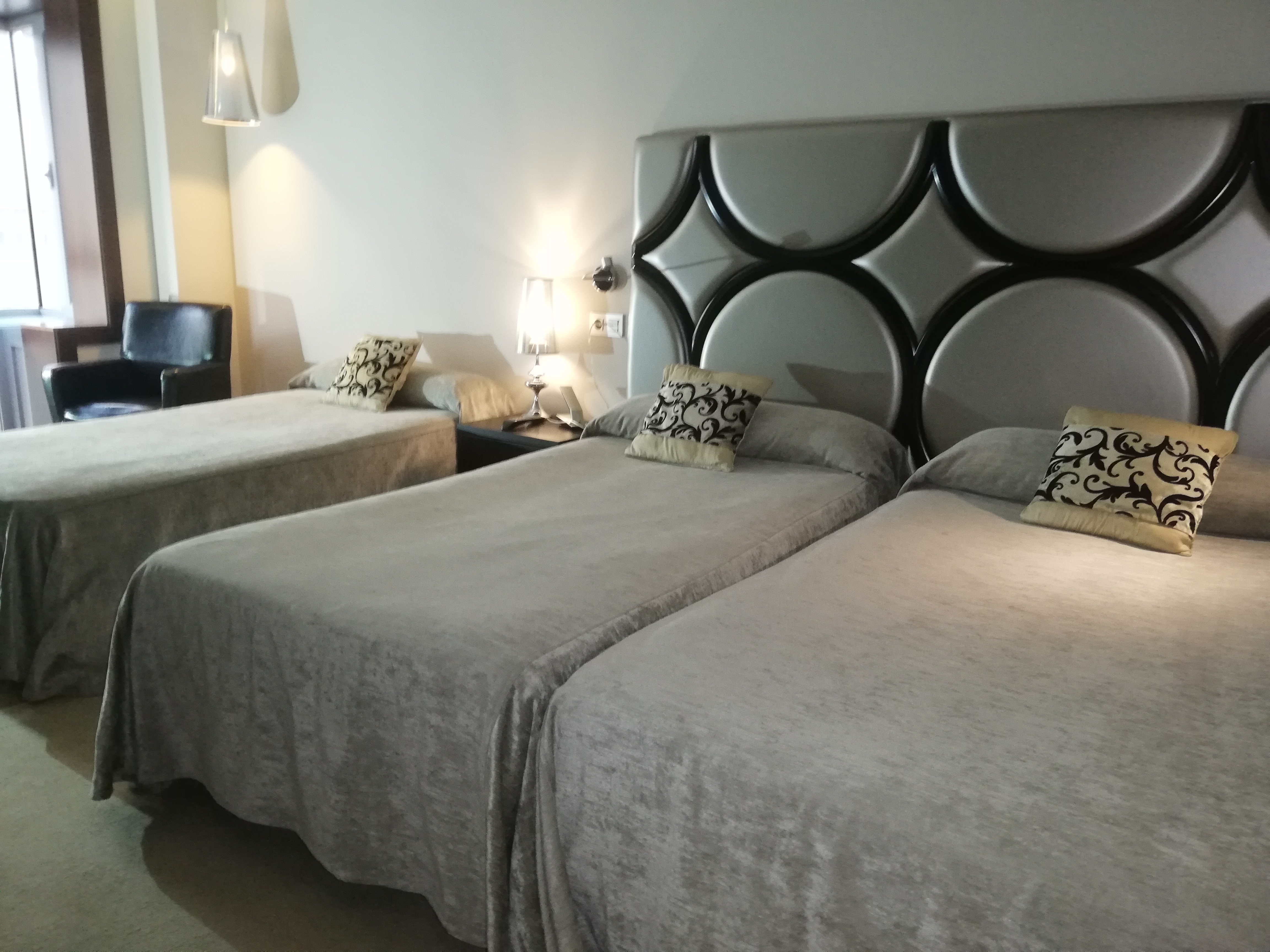 Double or Twin Capacity 3