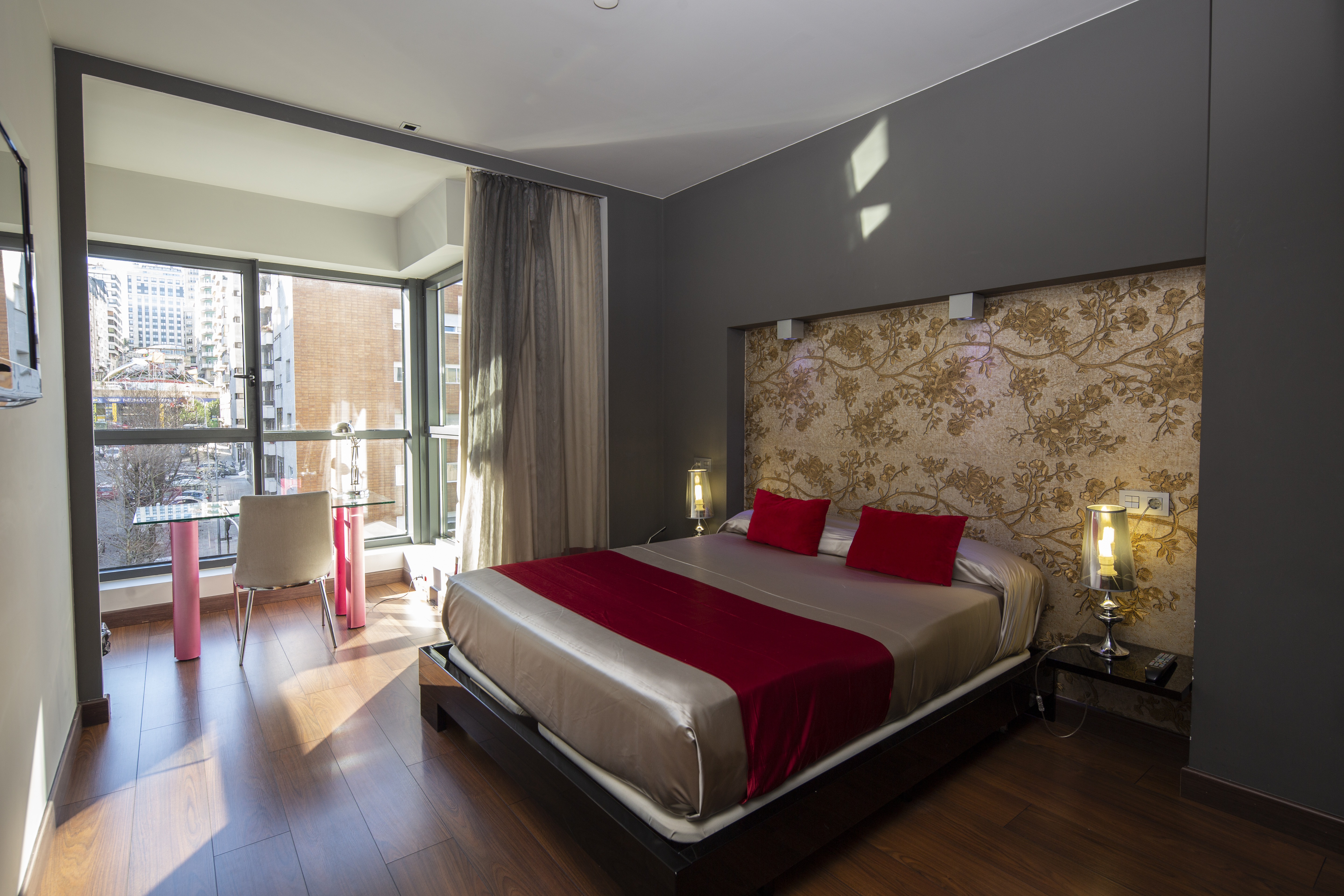 Junior Suite Capacity 2