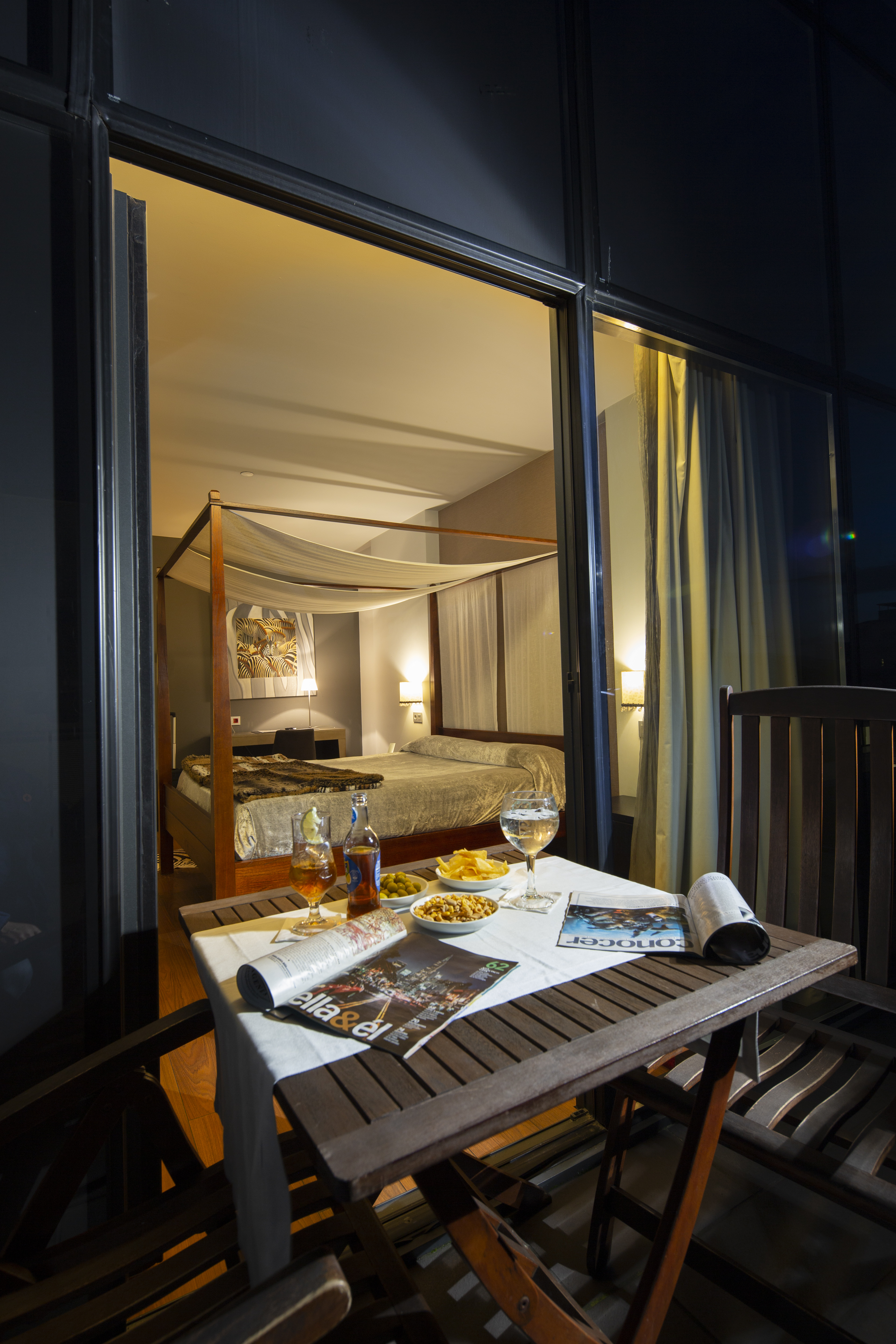 Double Single with Terrace