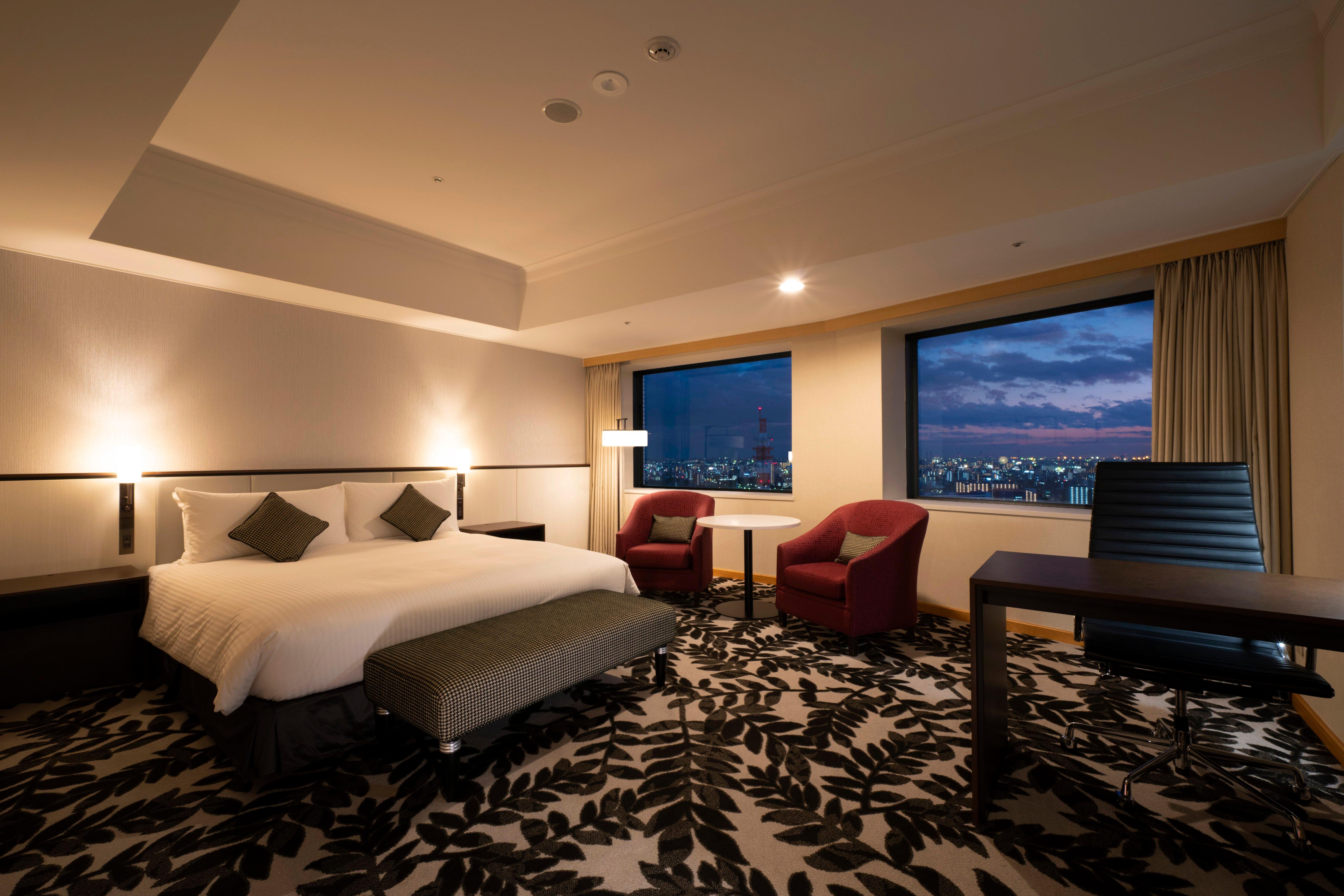 Room Executive King Bed