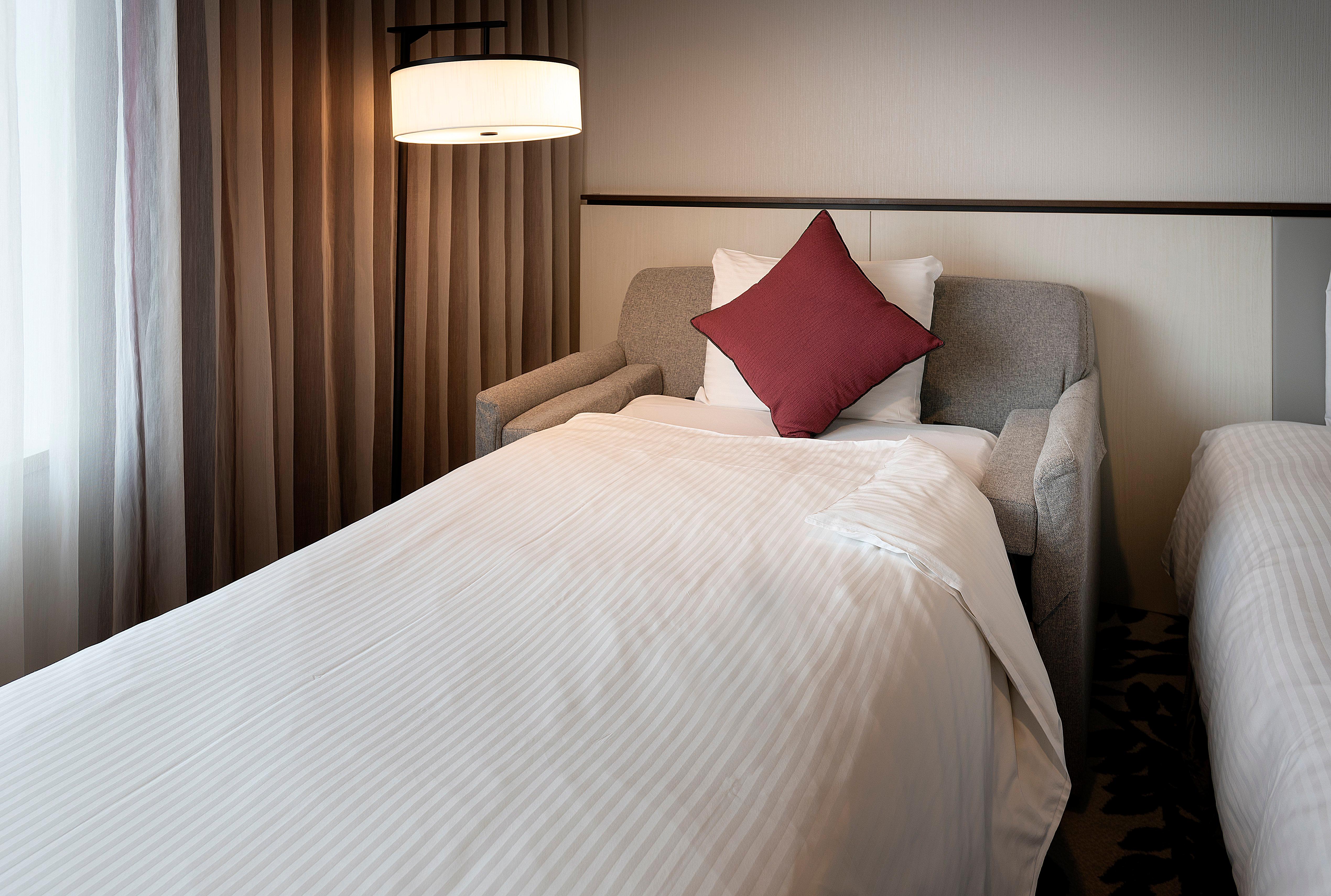 Twin Premium City View