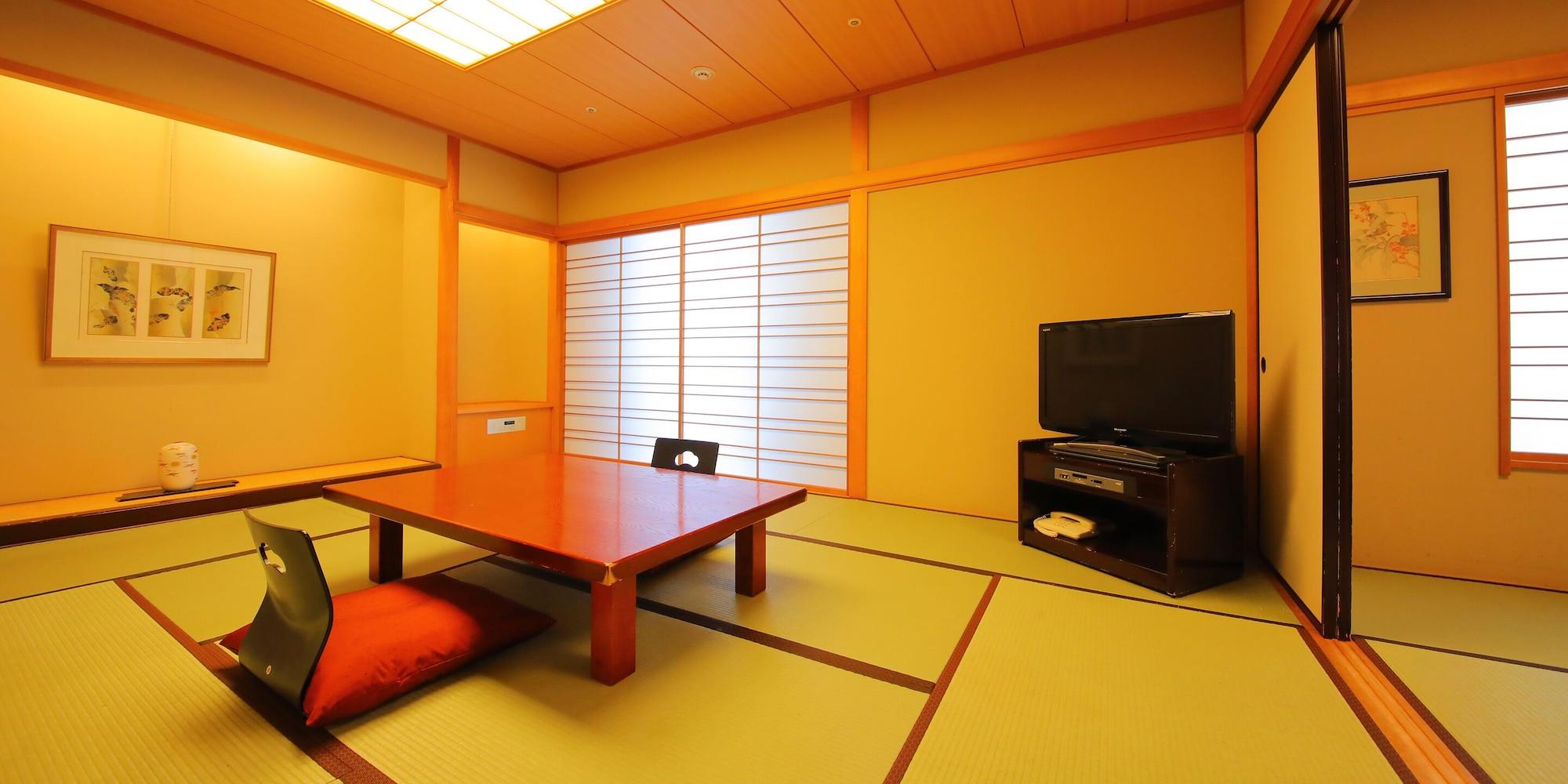 Quadruple Non Smoking