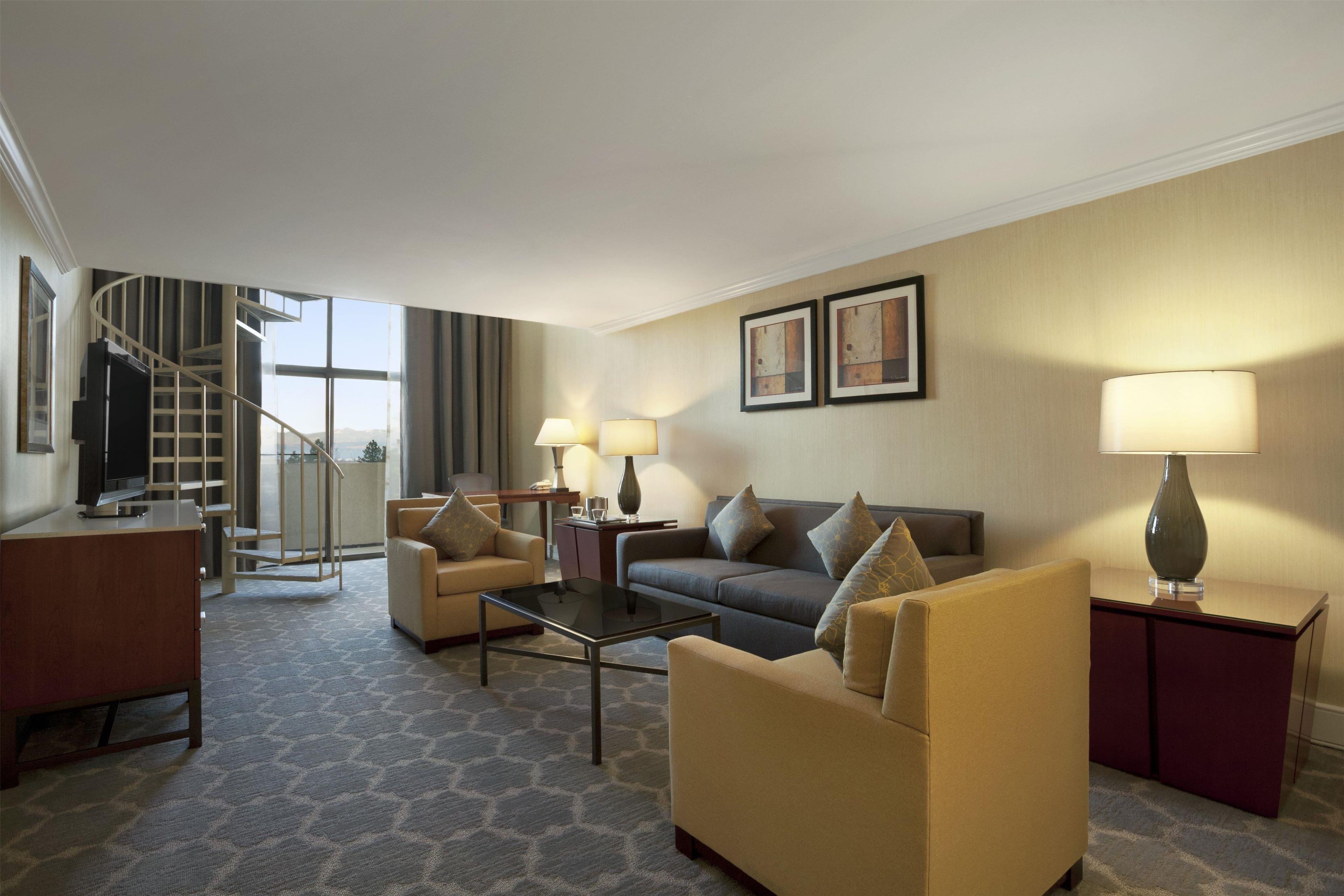 Suite King Bed Non Smoking