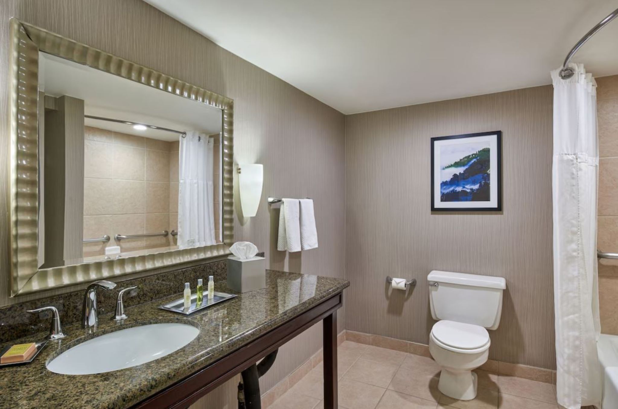 Room Two Double Beds