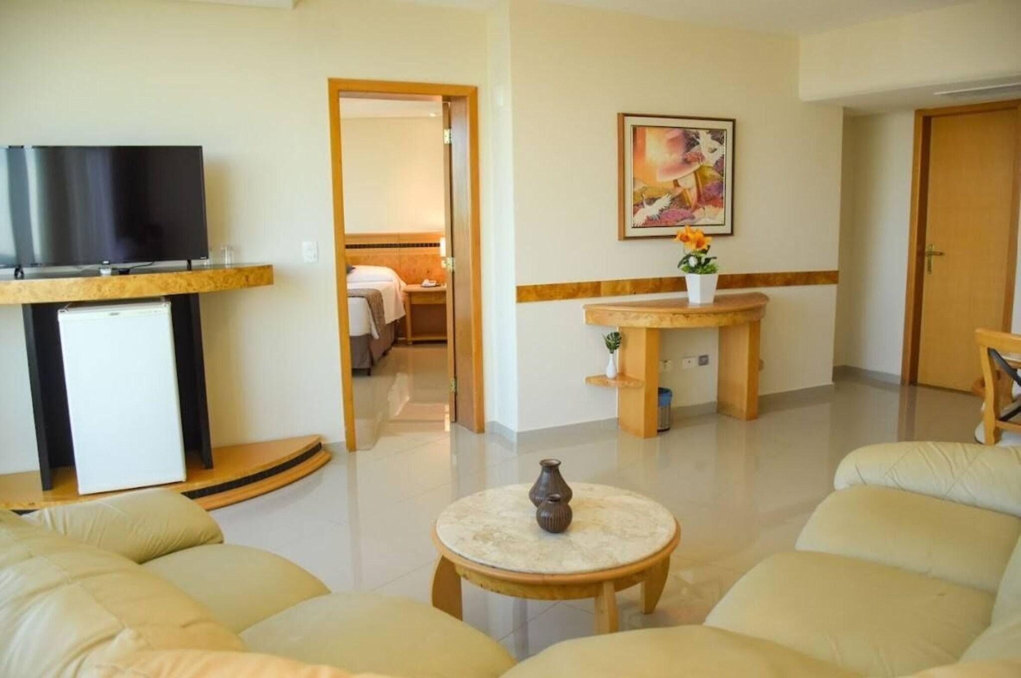 Junior Suite with Double Bed