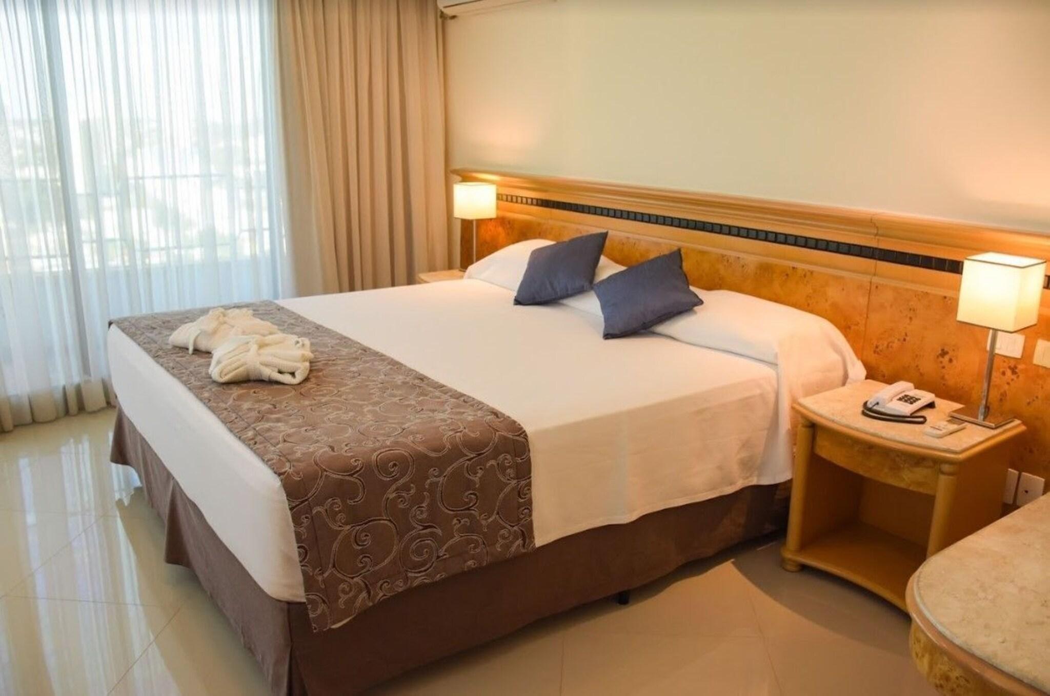 Junior Suite with Double Bed