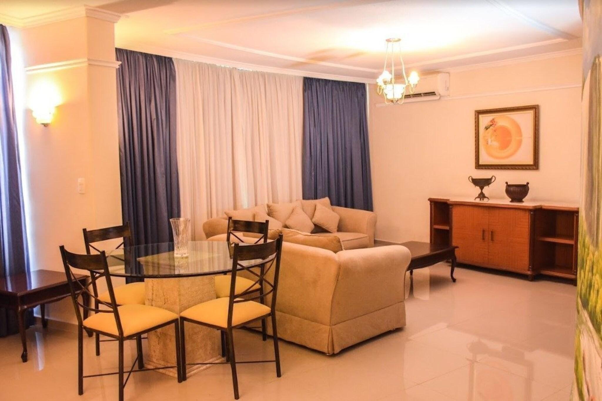 Suite with Double Bed