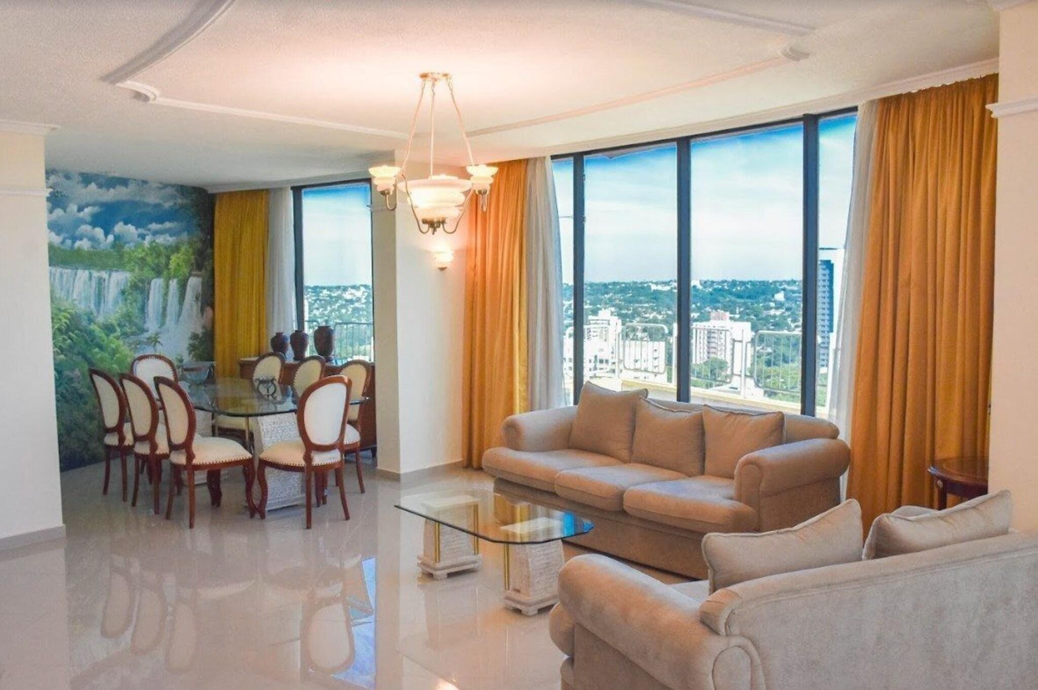 Suite with Double Bed