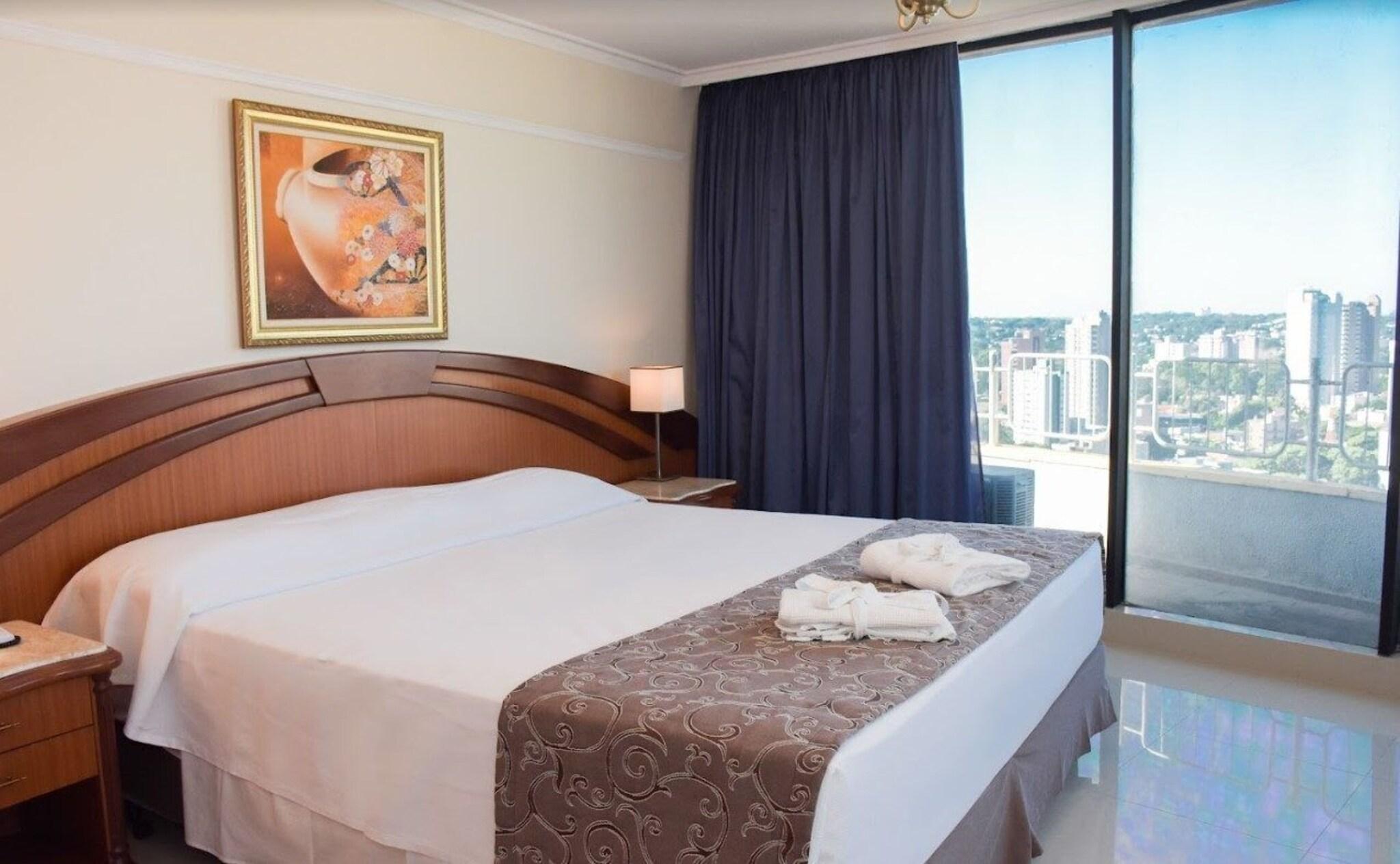 Suite with Double Bed