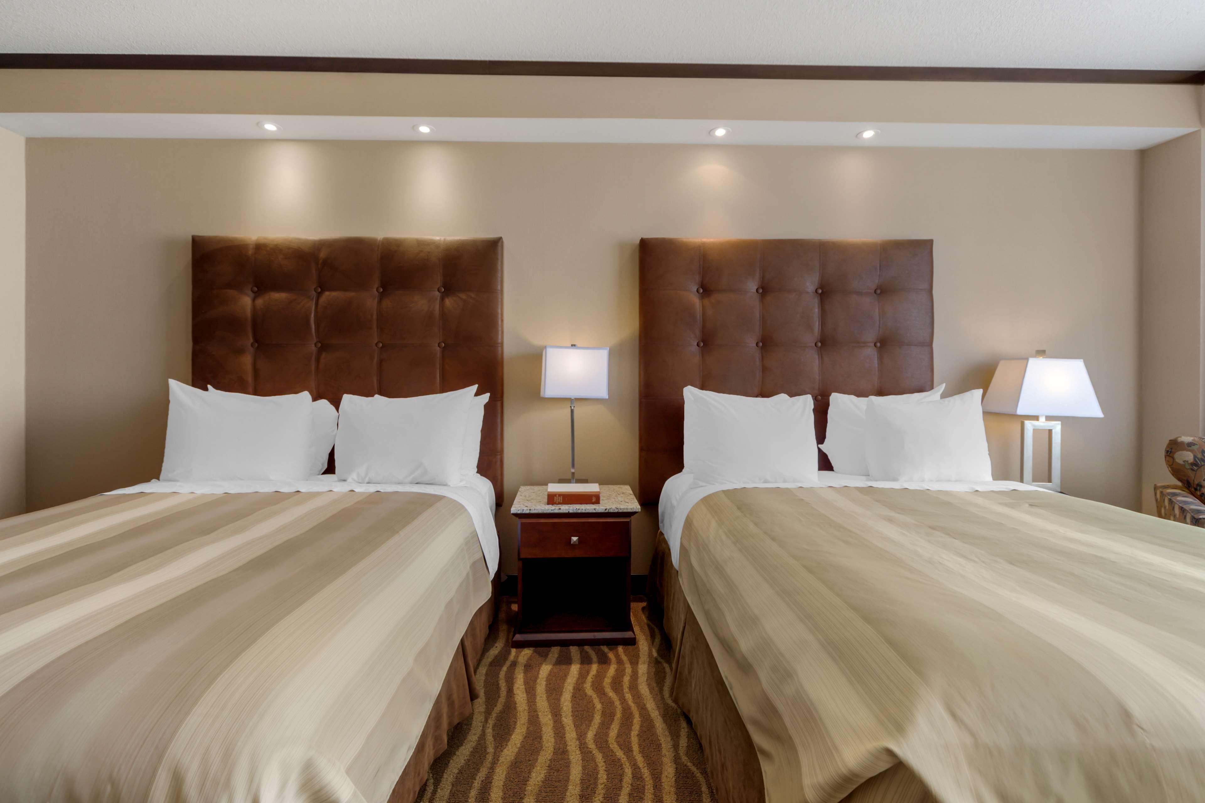 Quadruple Accessible