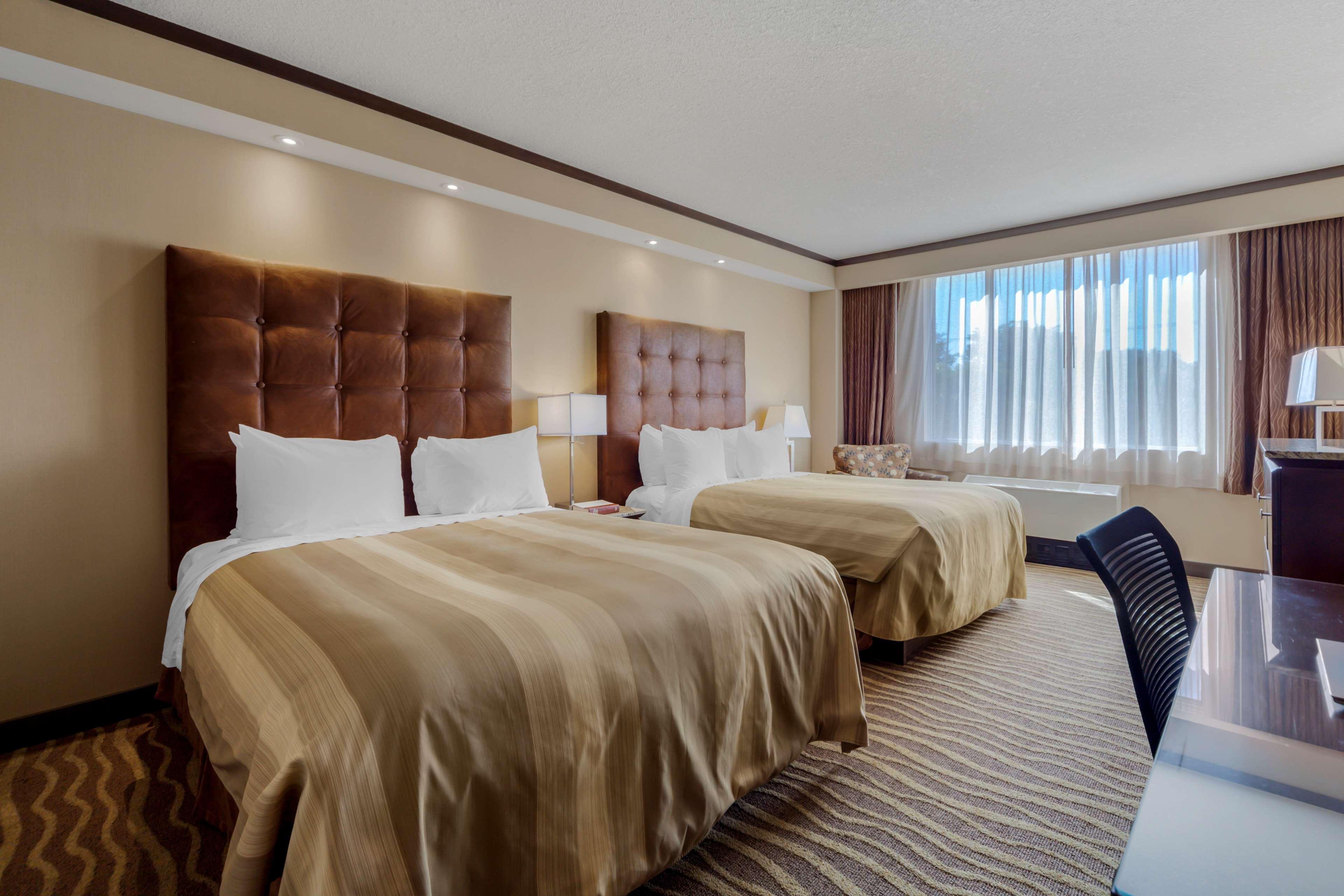 Quadruple Accessible