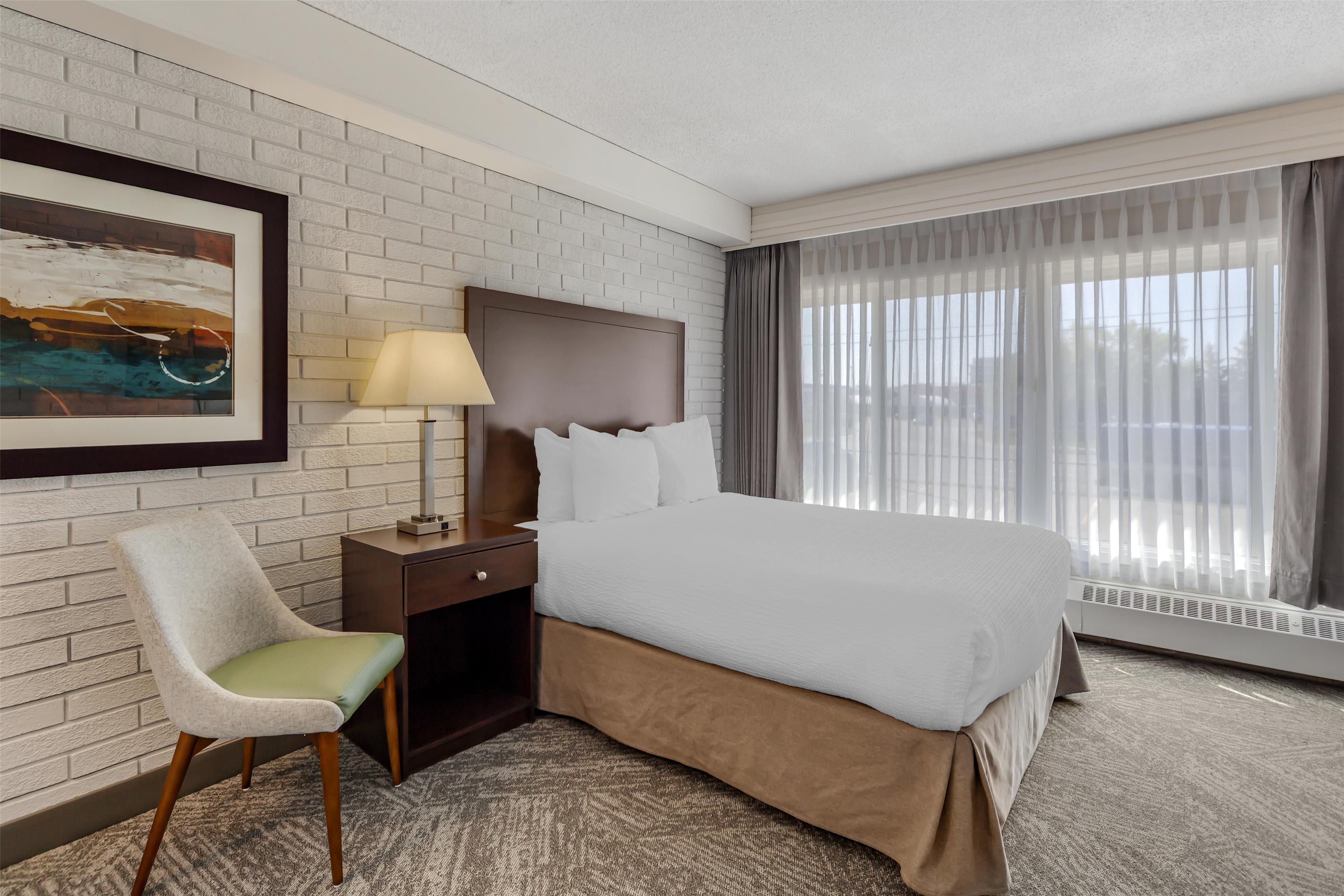 Room with Kitchenette