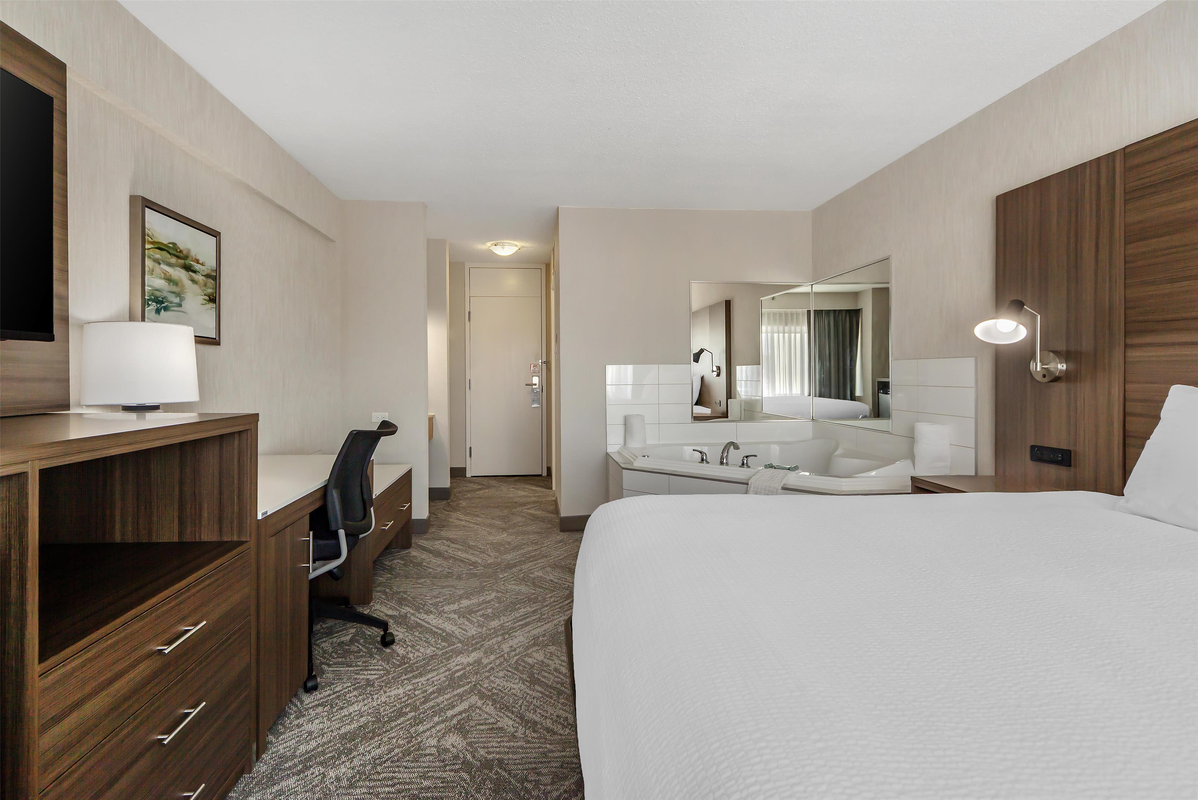 Double King Size Bed