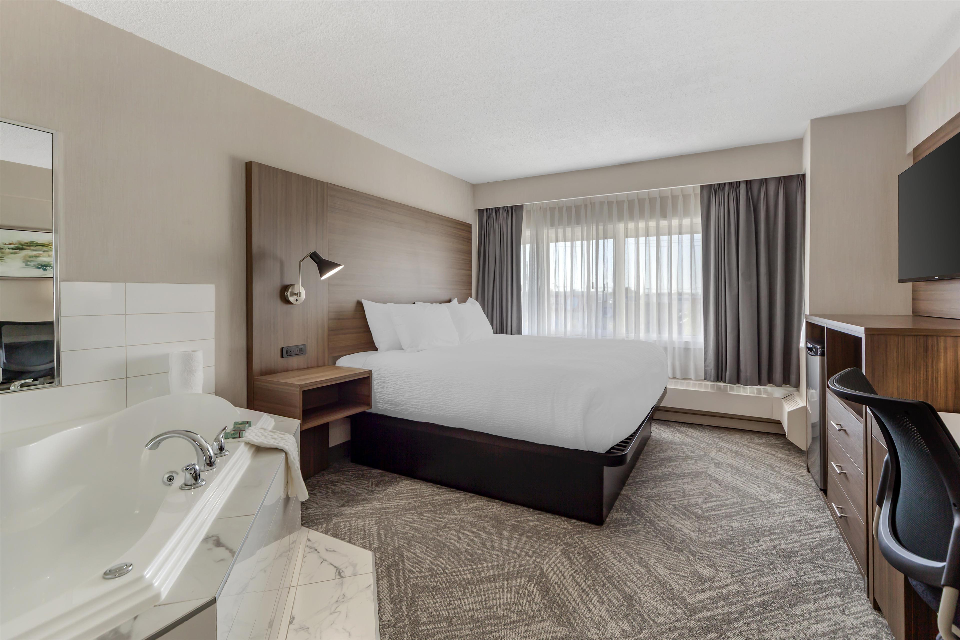 Double King Size Bed