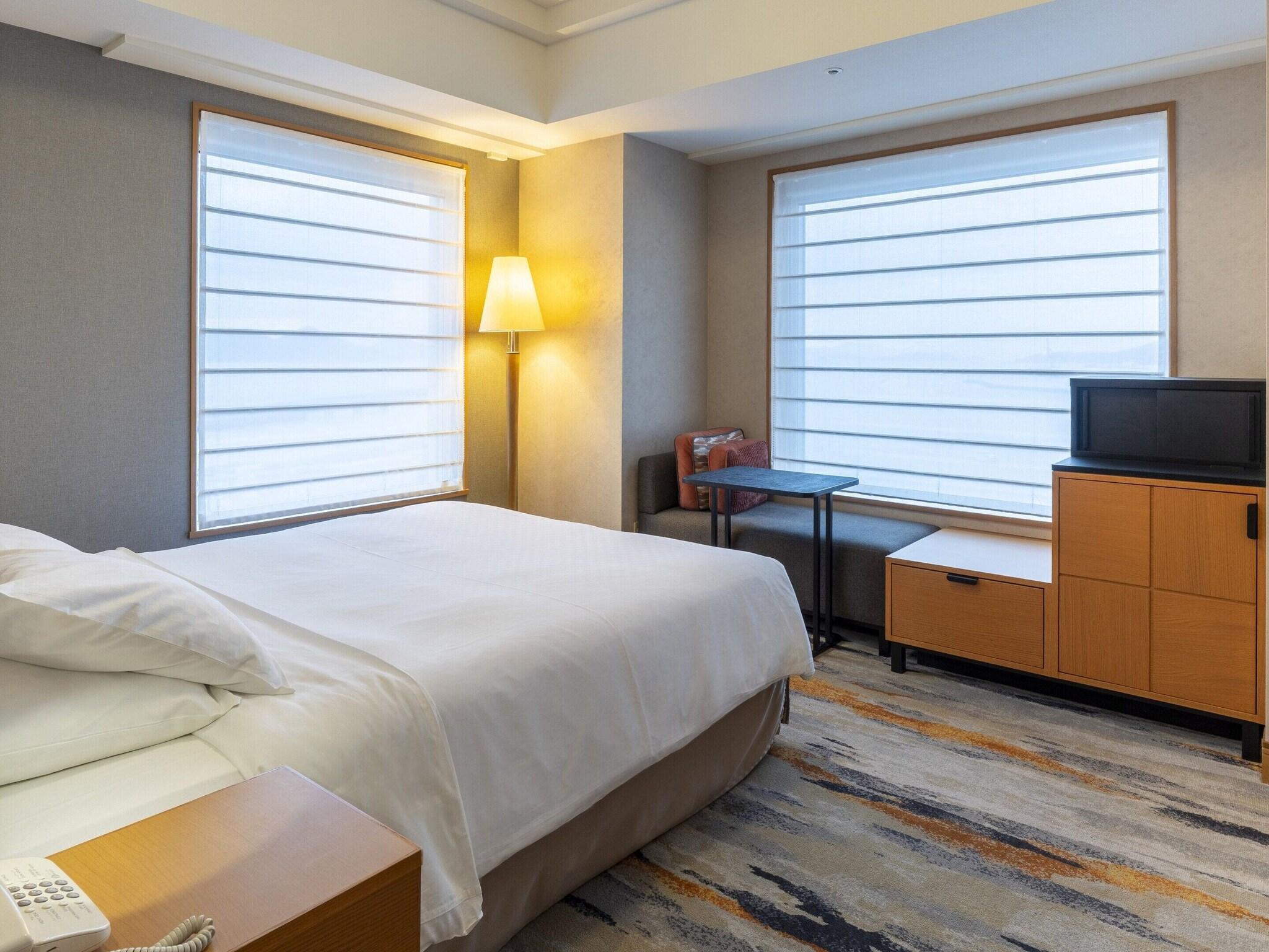 Double Queen Bed Non Smoking