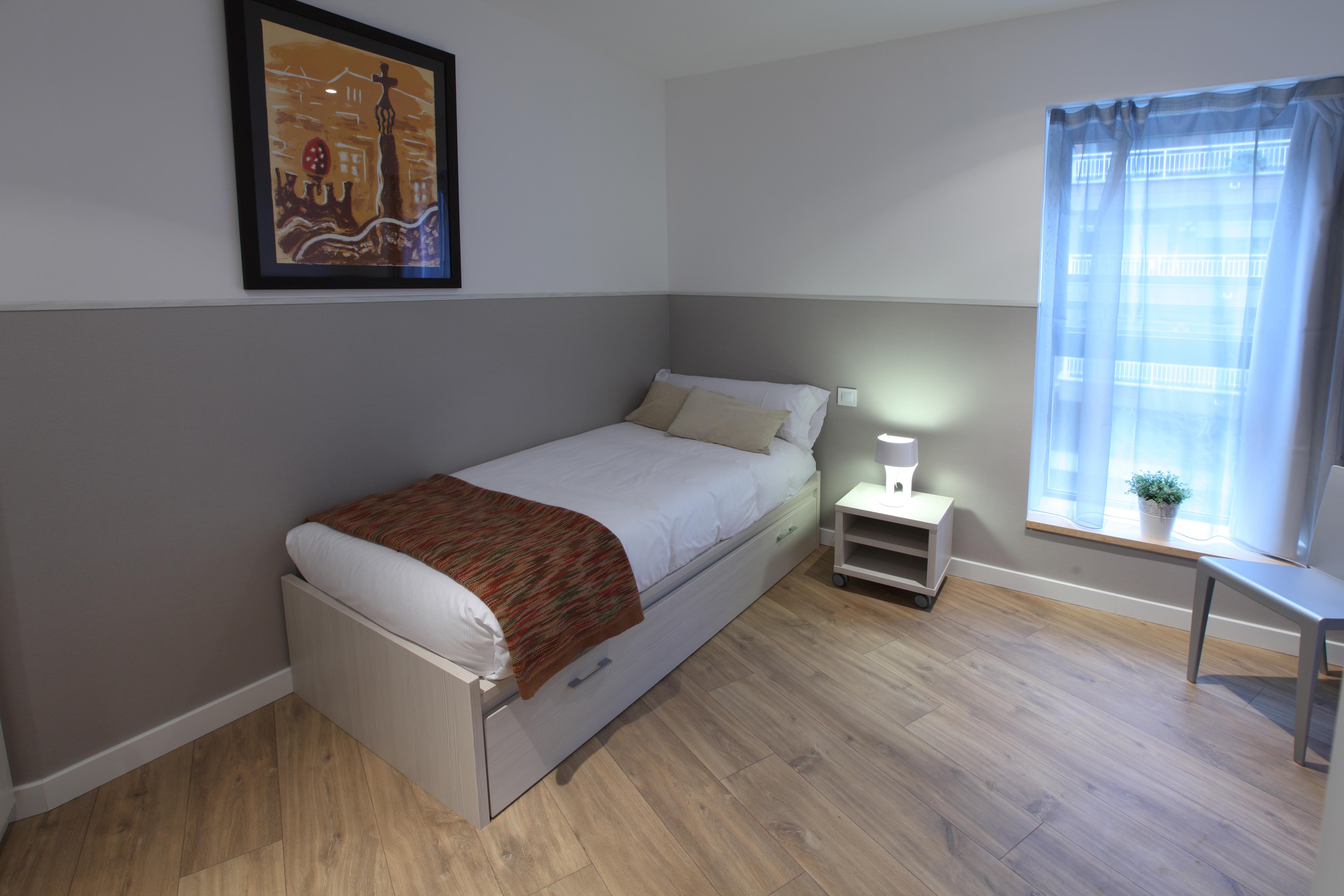 Apartment Capacity 6 Two Bedrooms