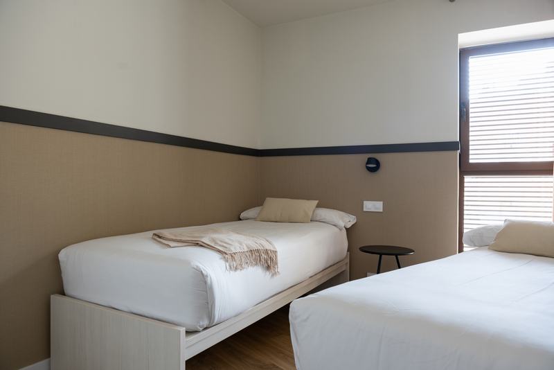 Apartment Capacity 4 Two Bedrooms