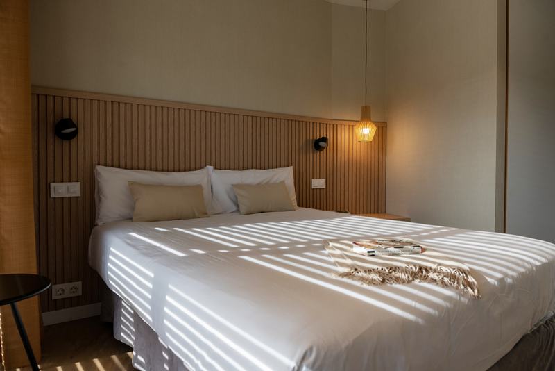 Apartment Capacity 2 One Bedroom