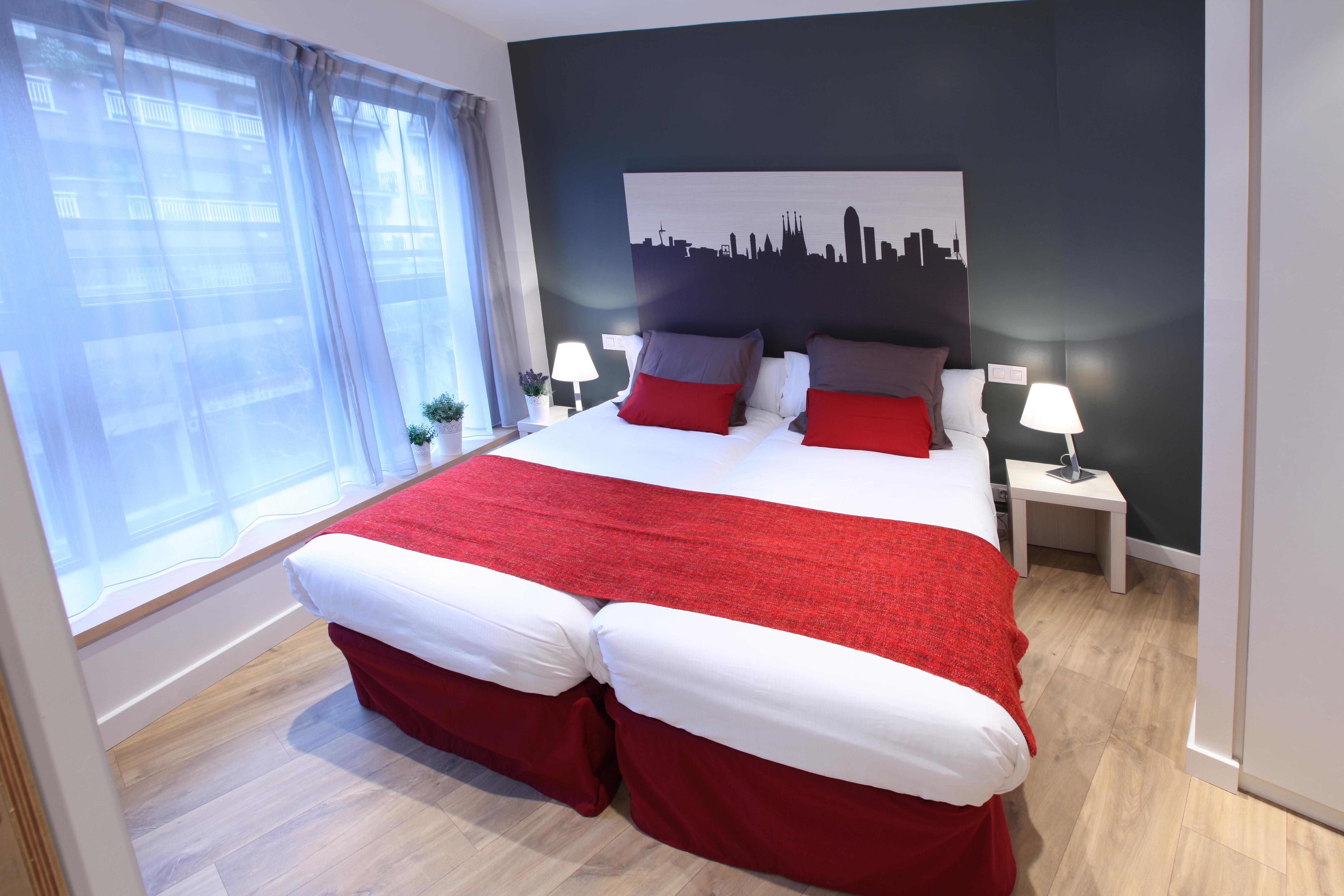 Apartment Capacity 2 One Bedroom