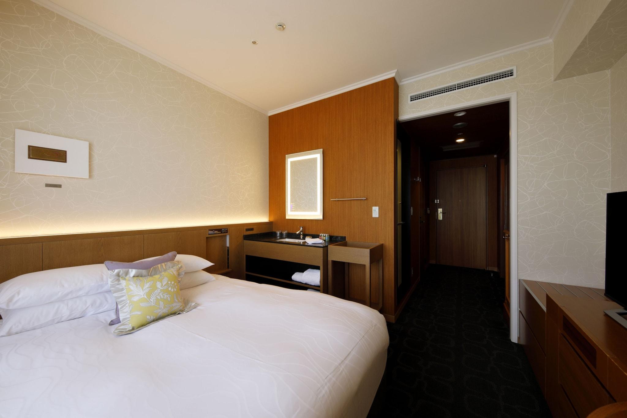Double Queen Bed Non Smoking