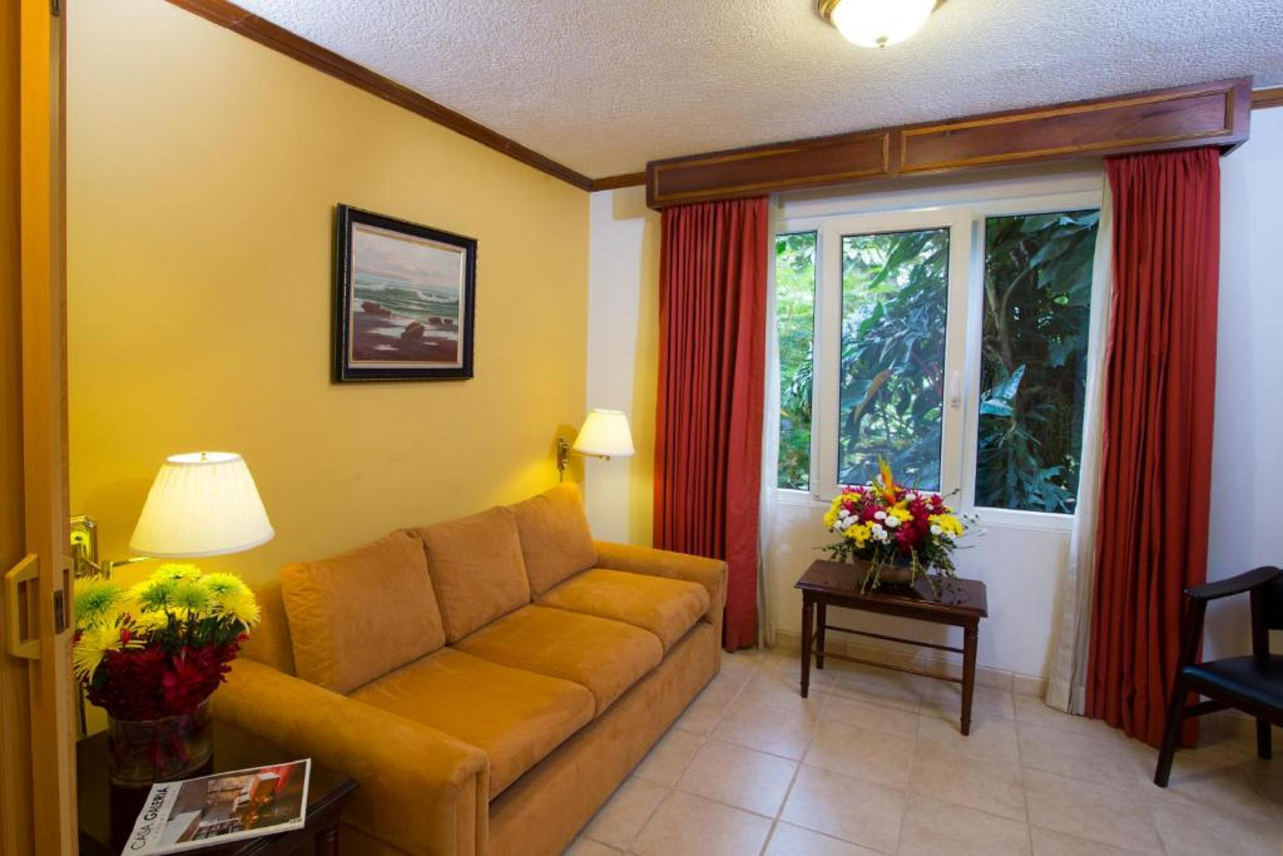 Suite Capacity 3 One Bedroom