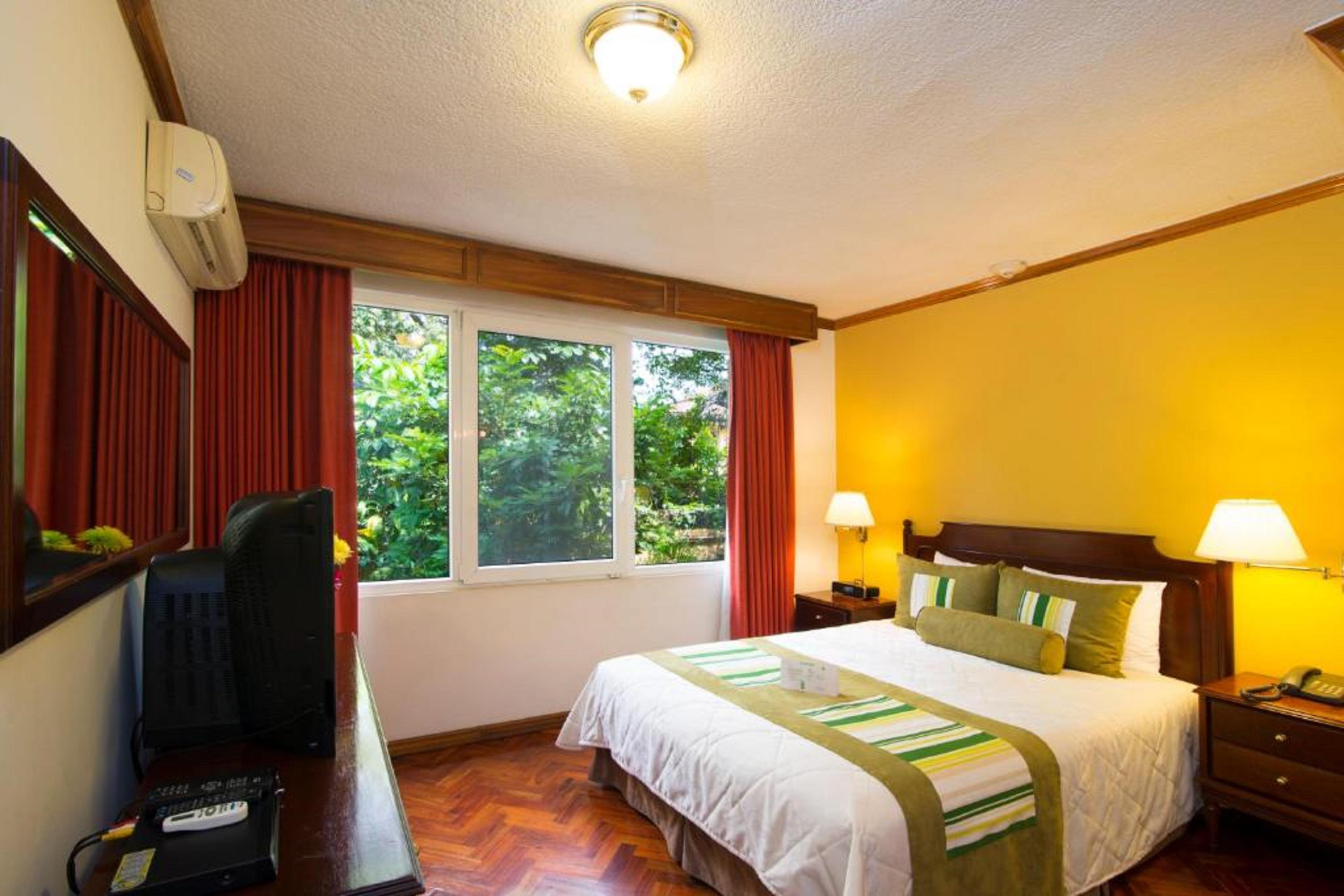 Suite Capacity 3 One Bedroom