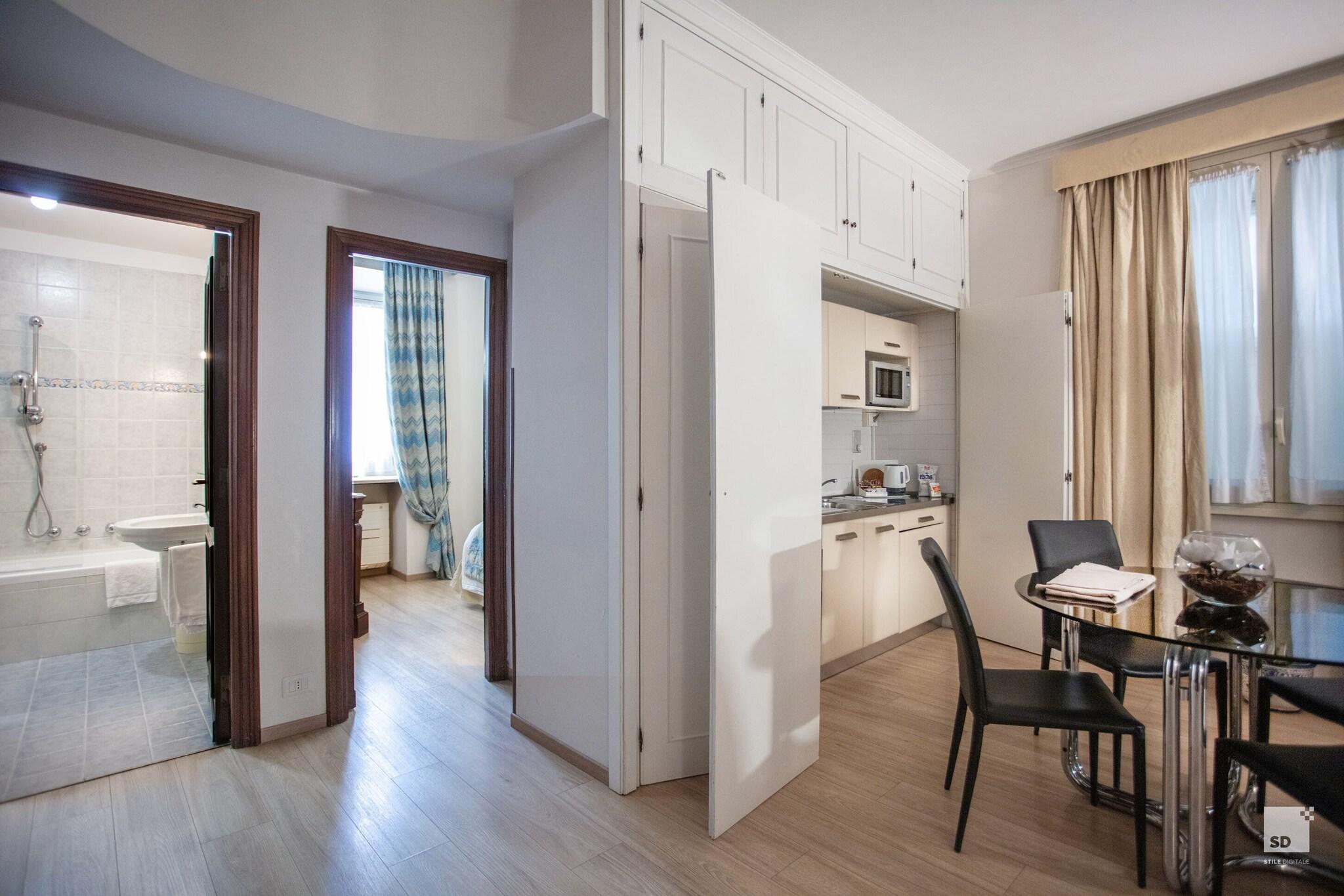 Junior Suite Two Beds