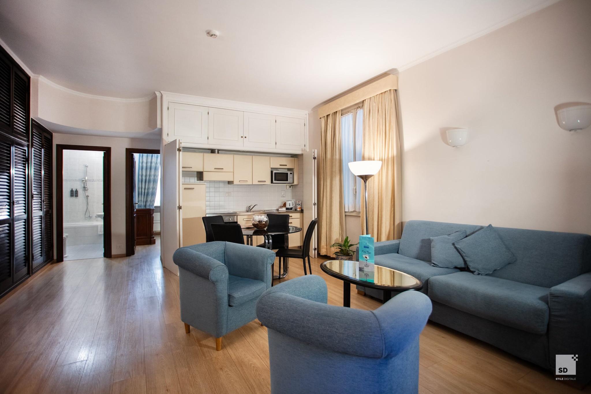 Junior Suite Standard