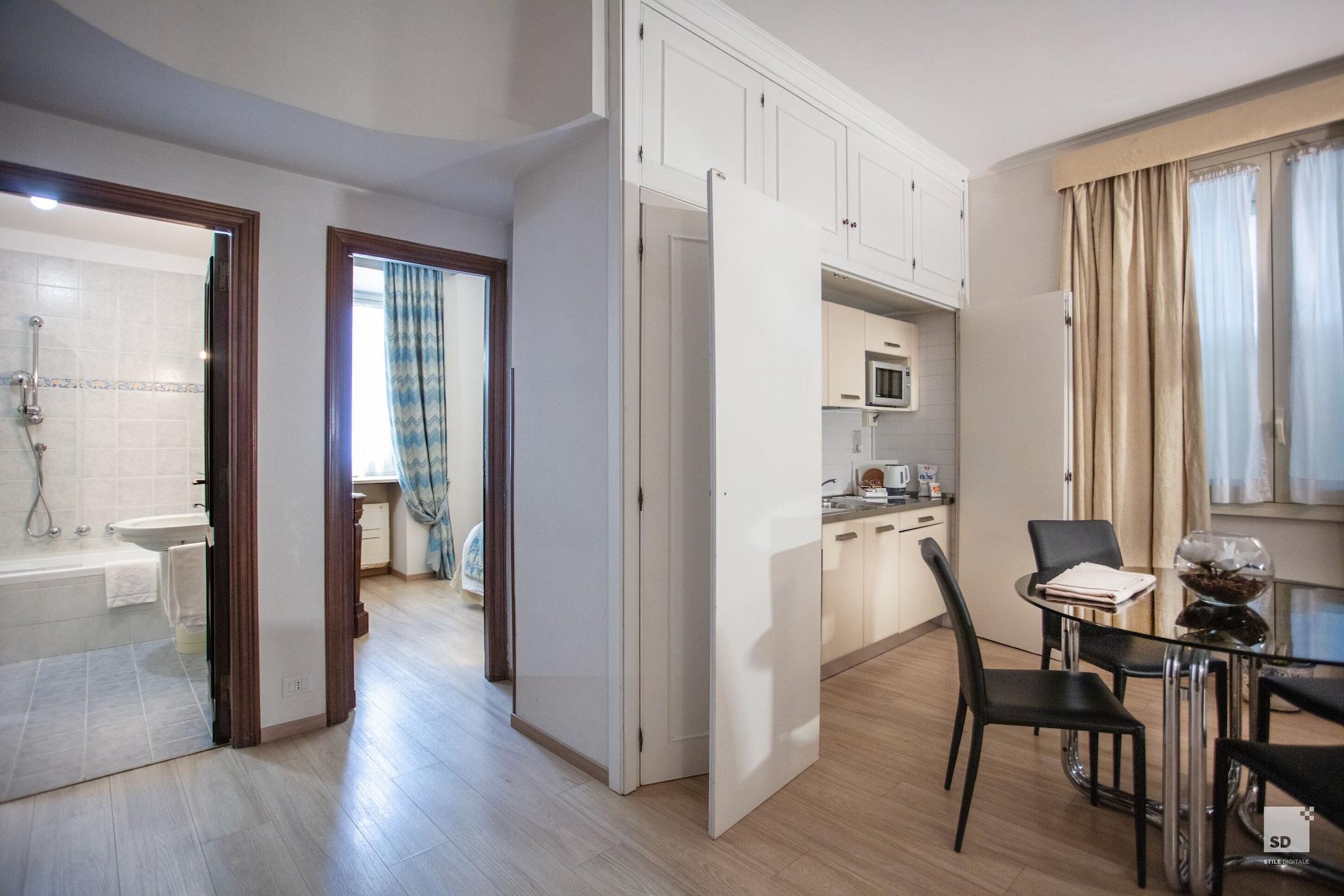 Junior Suite Standard