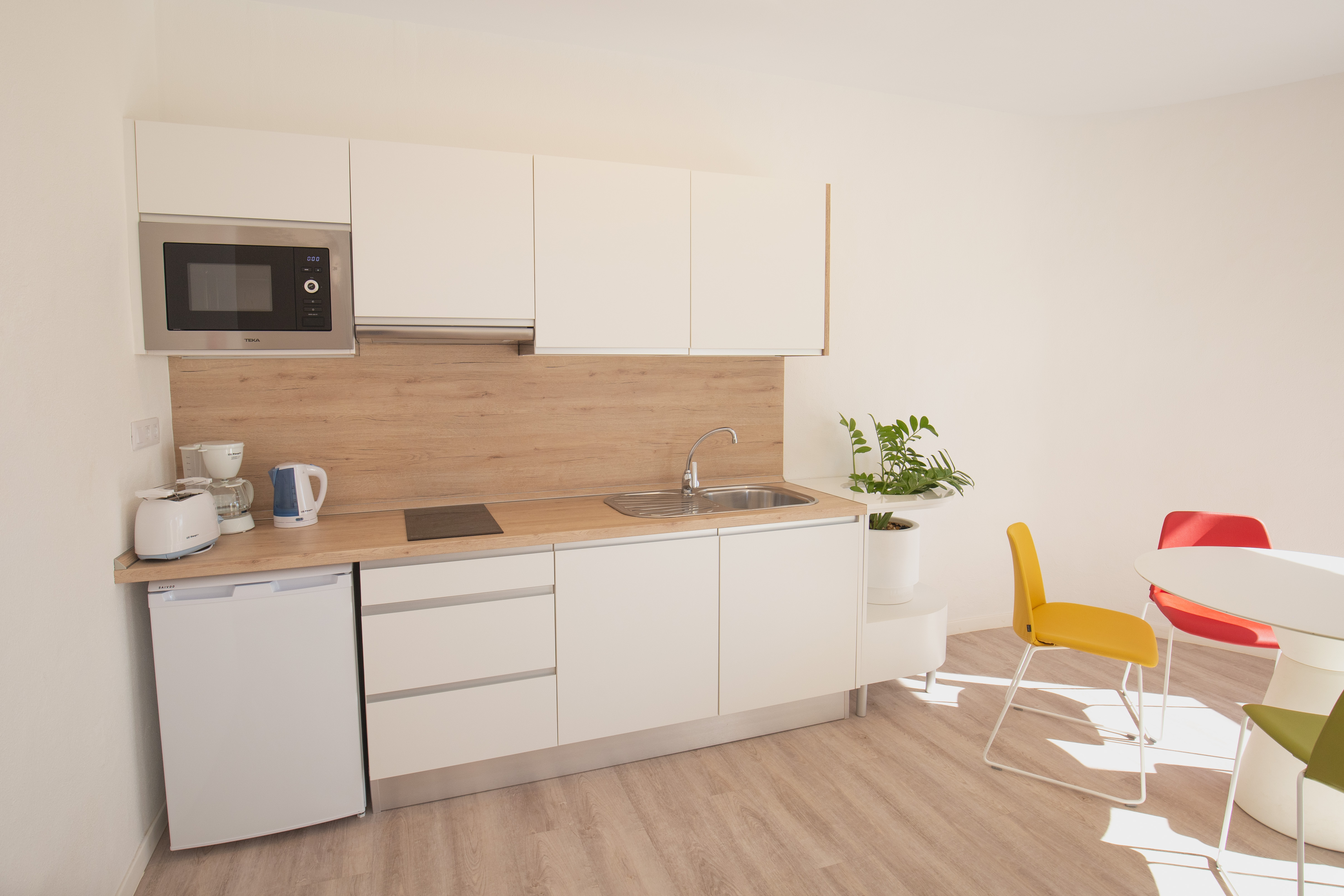 Apartment One Bedroom