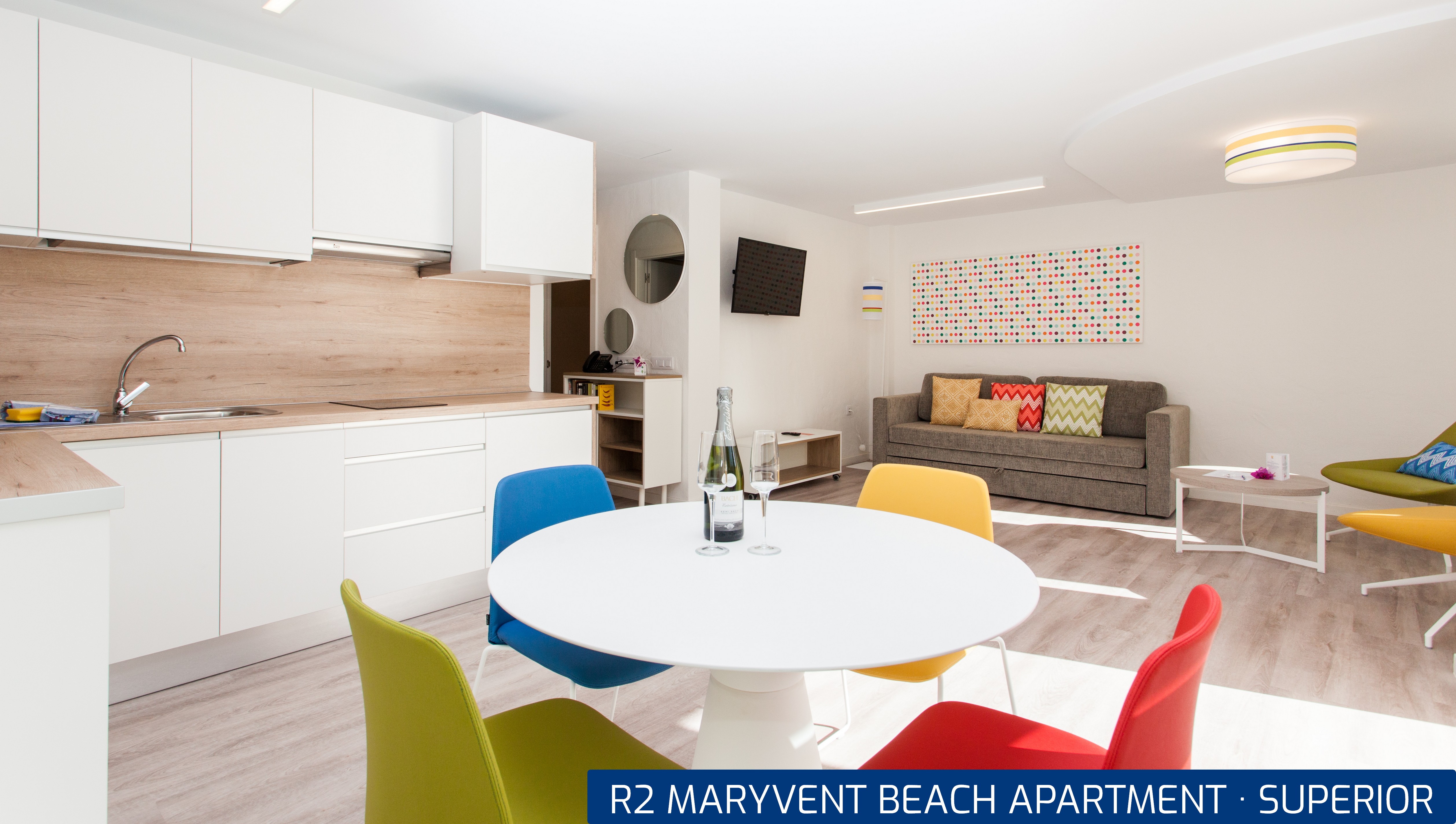 Apartment Sea View Two Bedrooms