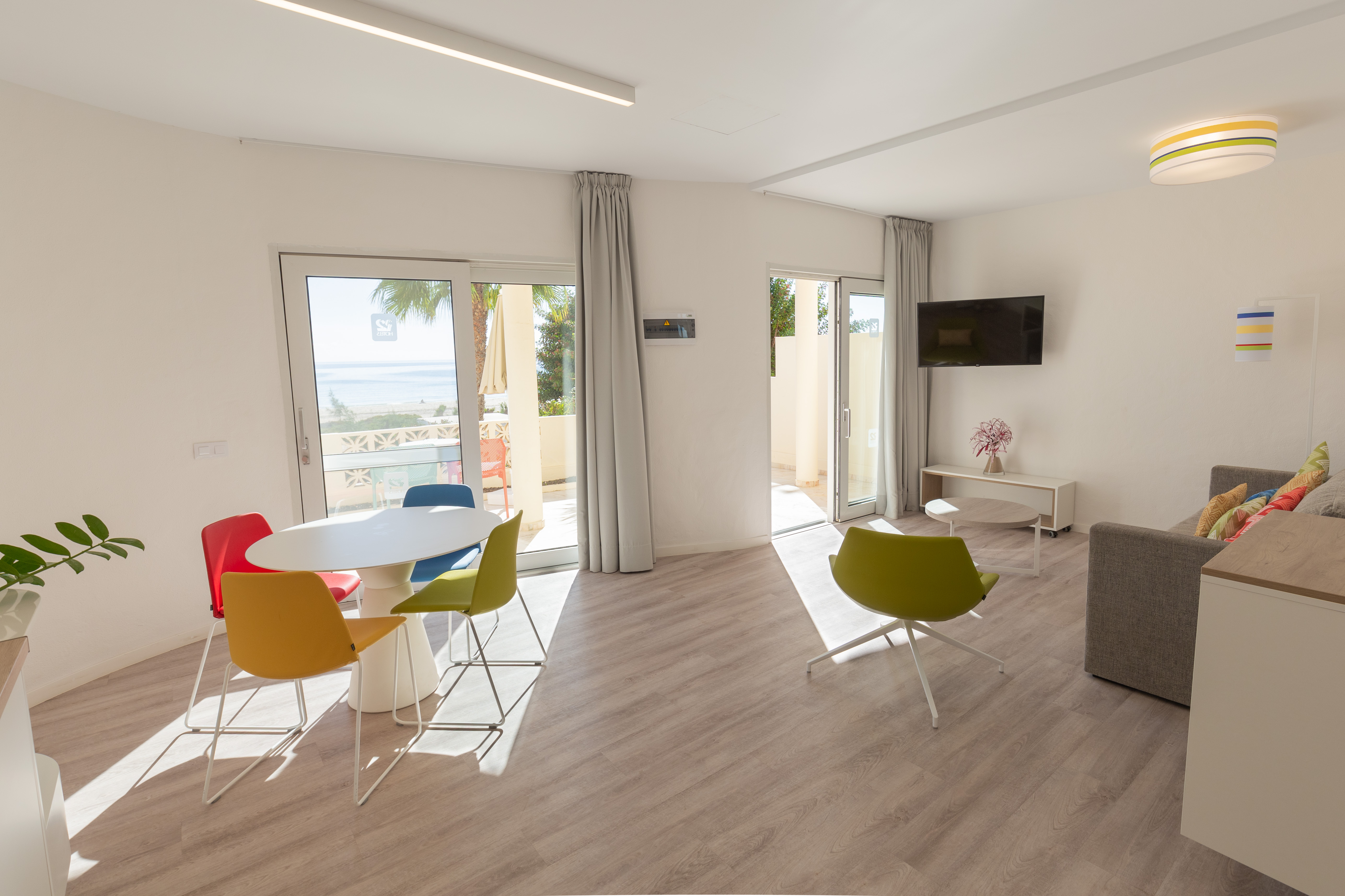 Apartment Sea View One Bedroom