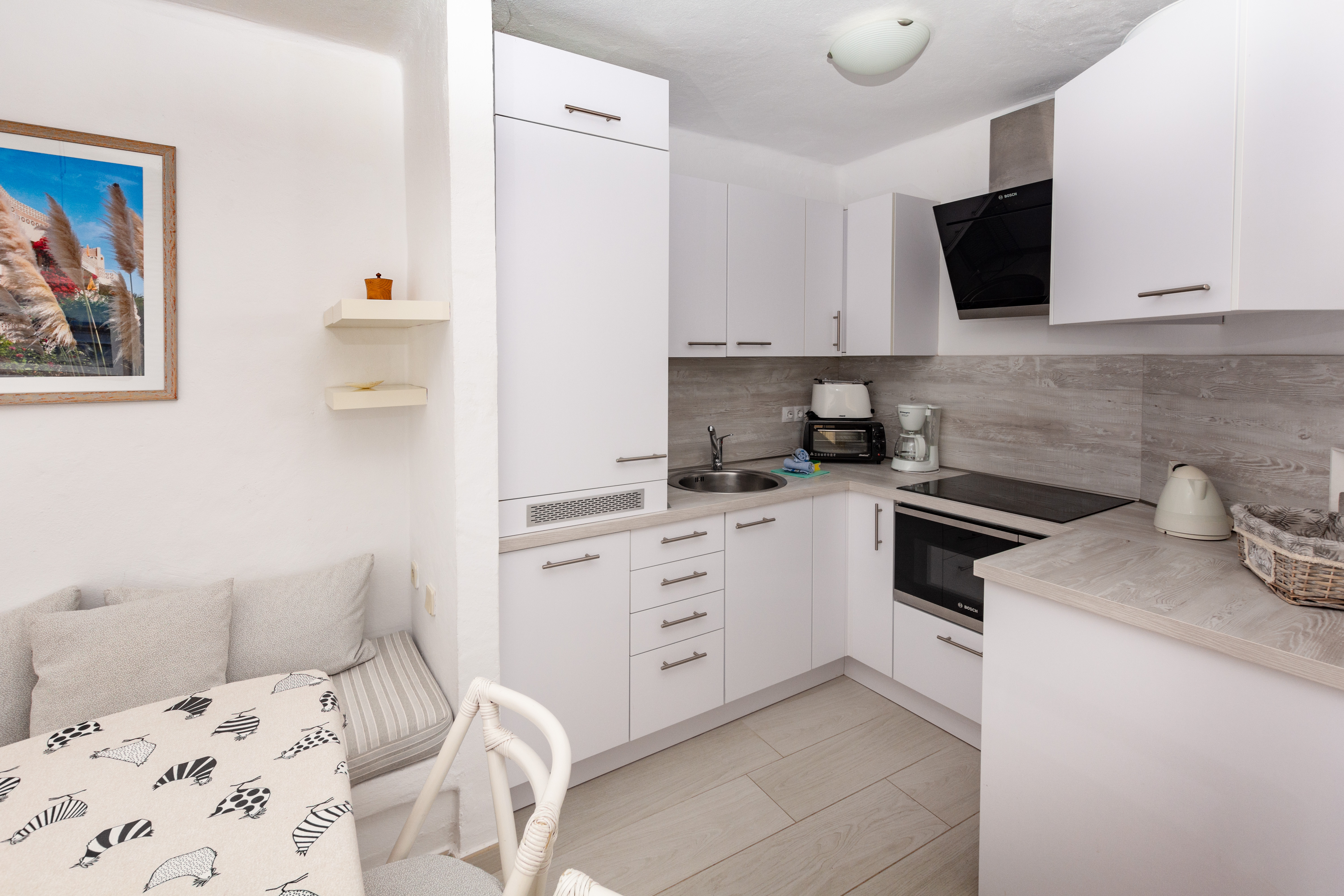 Apartment Two Bedrooms