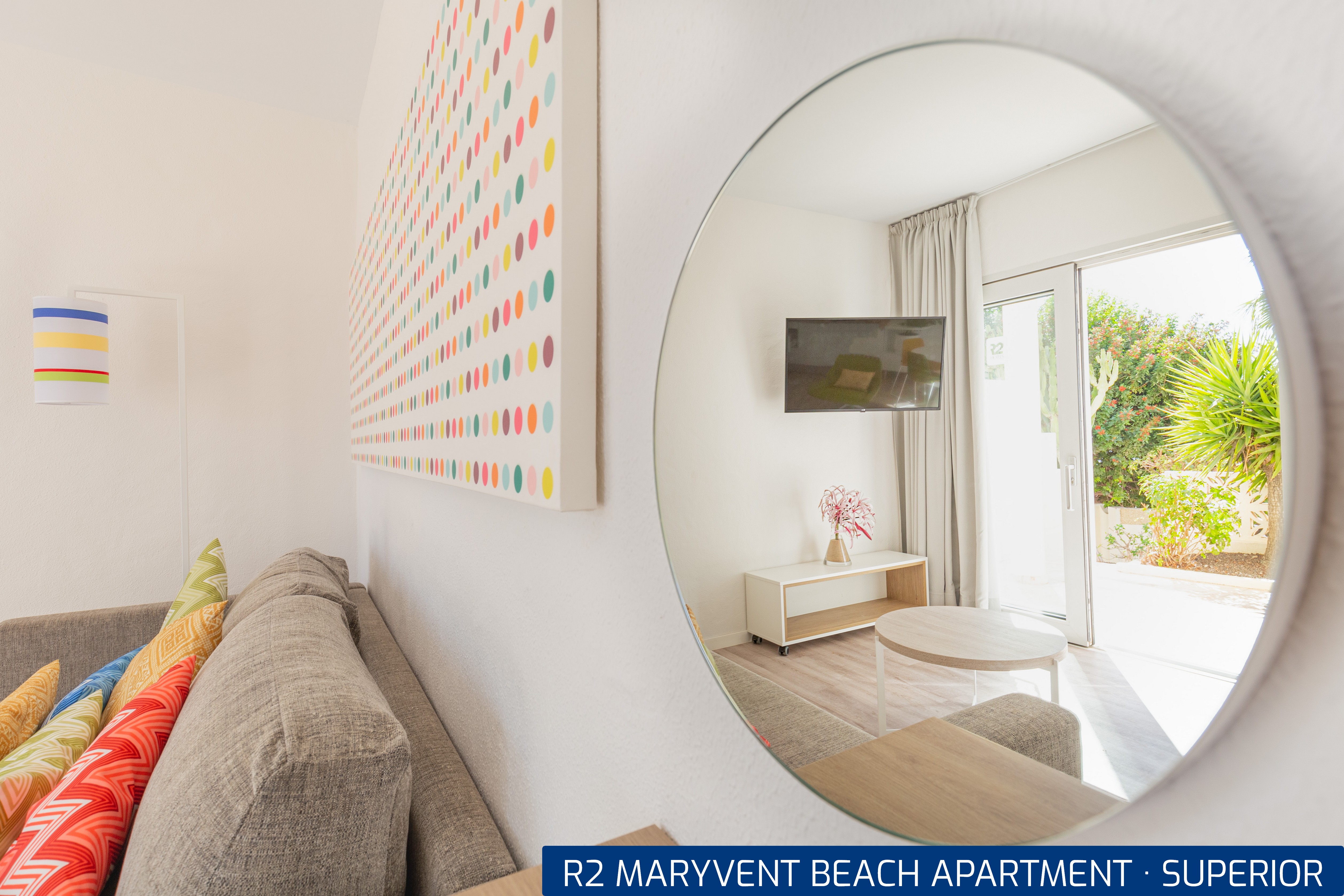 Apartment Two Bedrooms