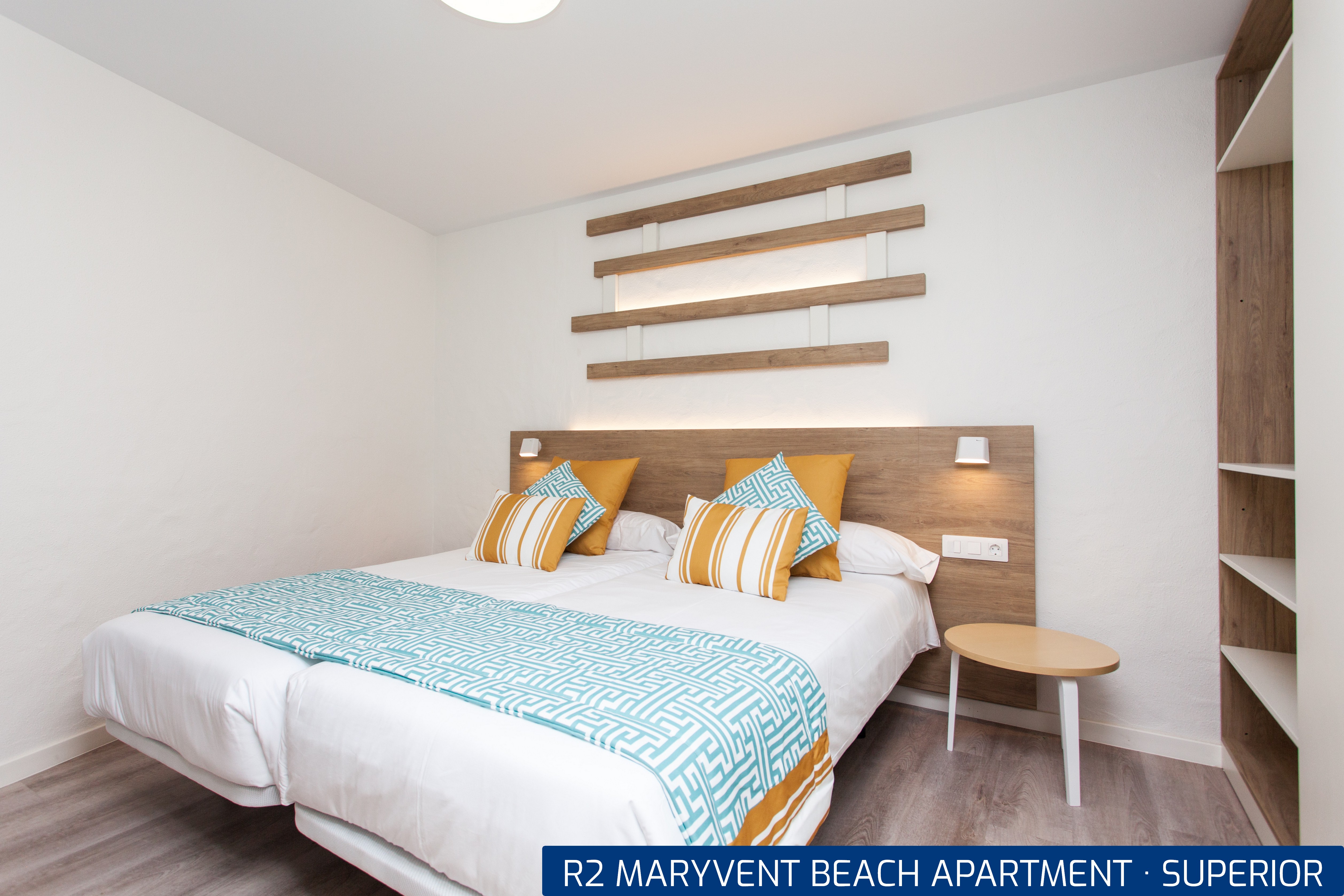 Apartment Sea View Two Bedrooms