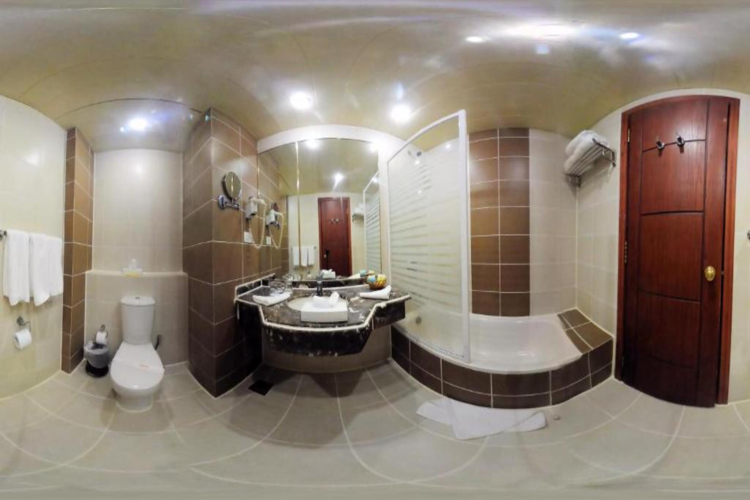 Double or Twin Deluxe Pool View