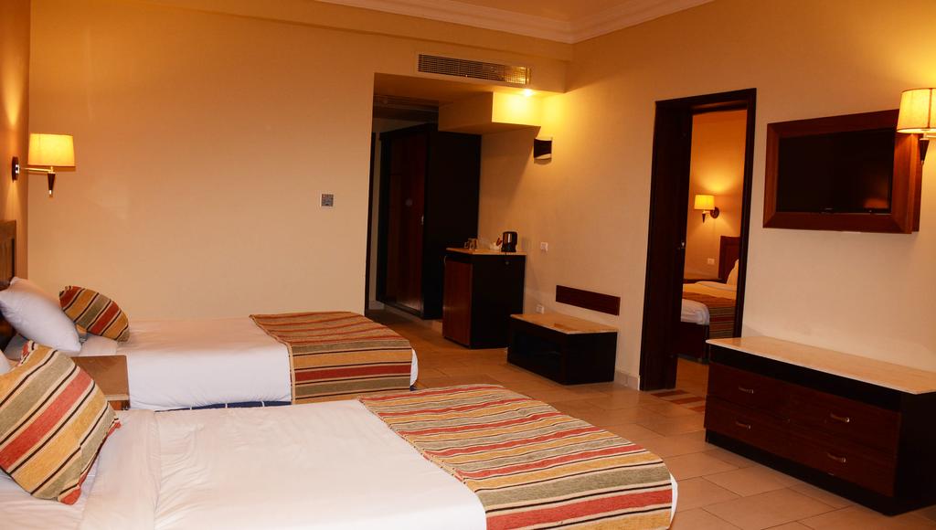 Double Deluxe Sea View