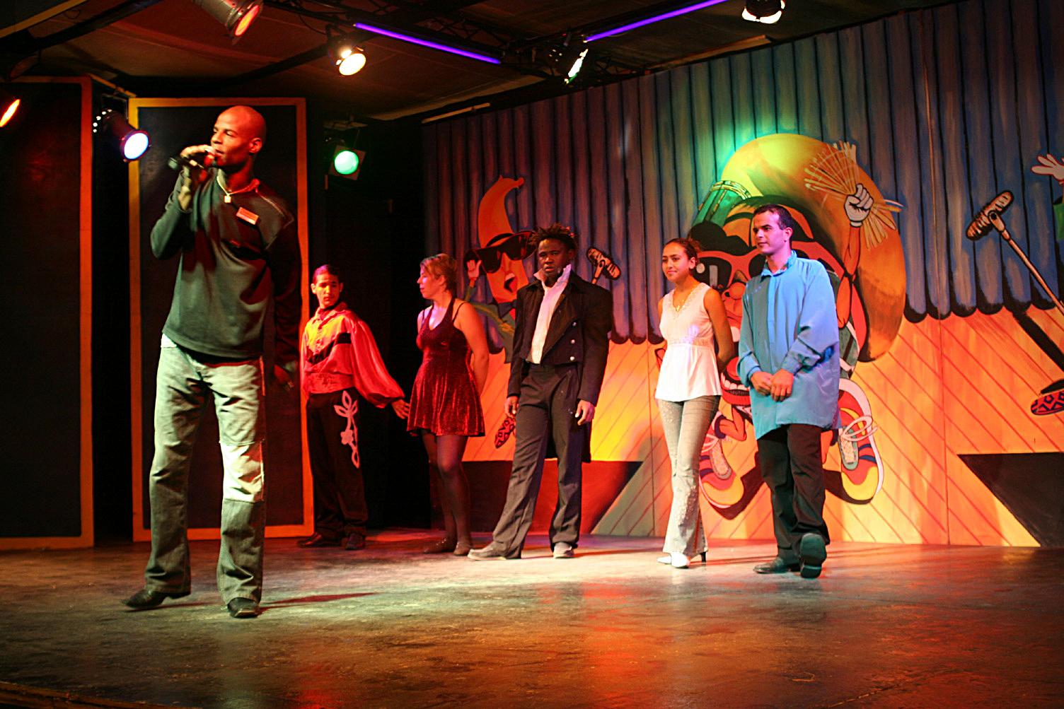 Sports and Entertainment