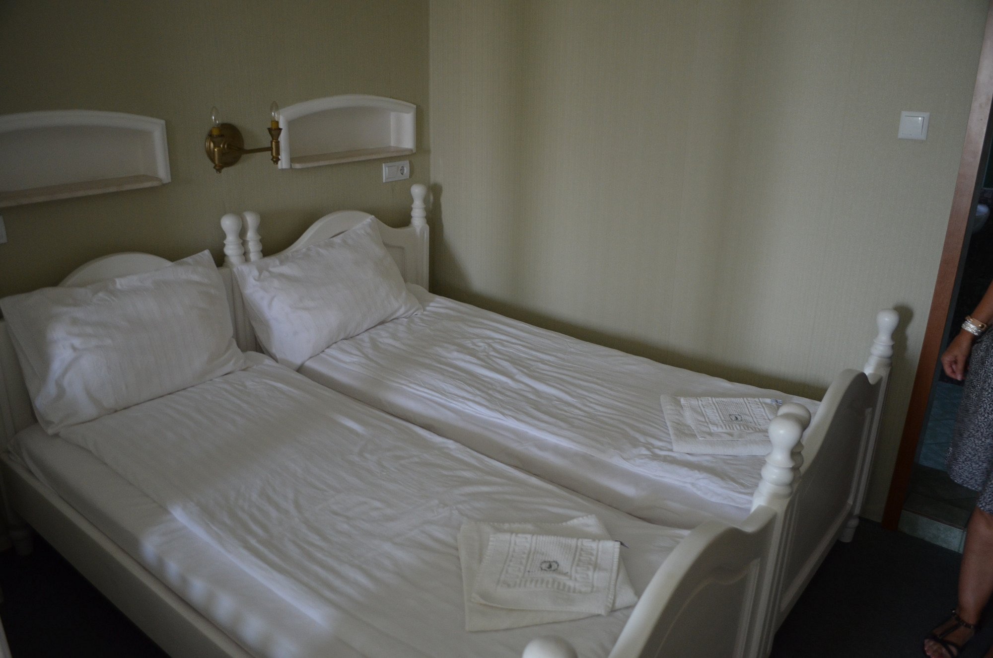 Double Single Sea View