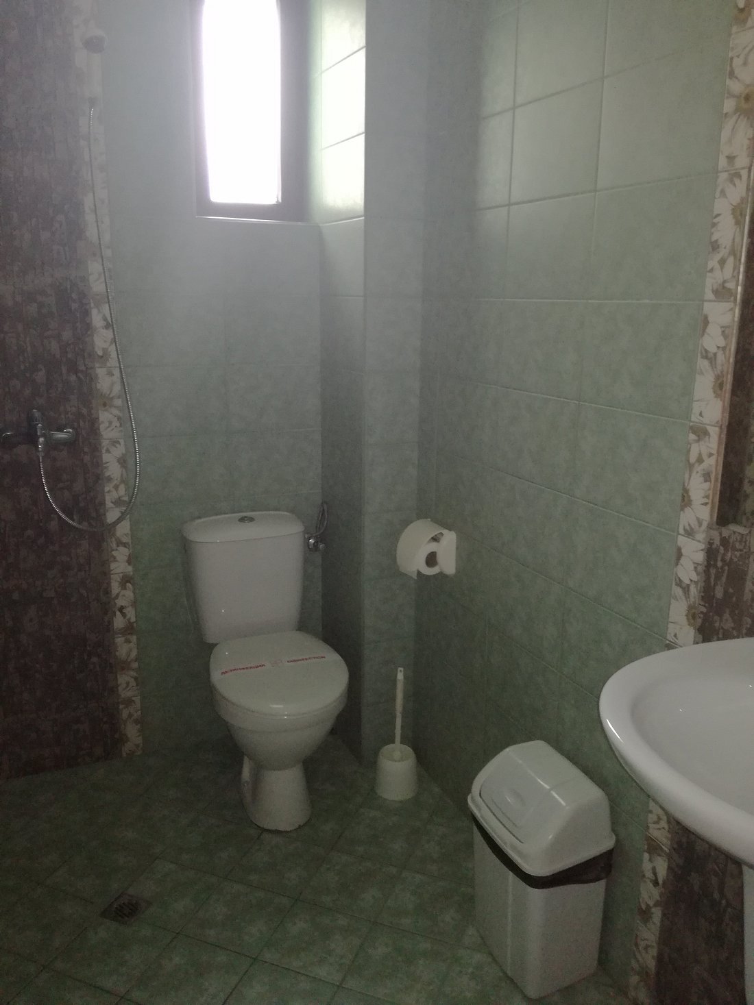 Double Single Sea View