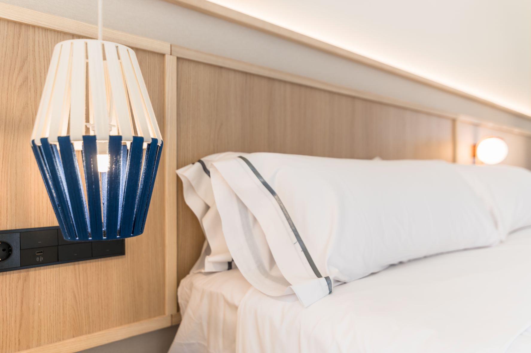 Double or Twin Sea View