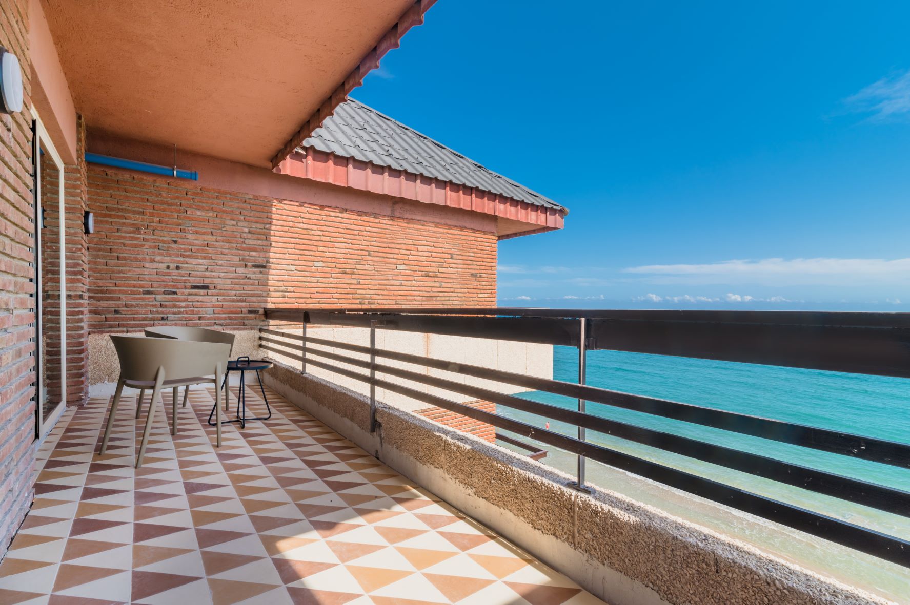 Double or Twin Sea View