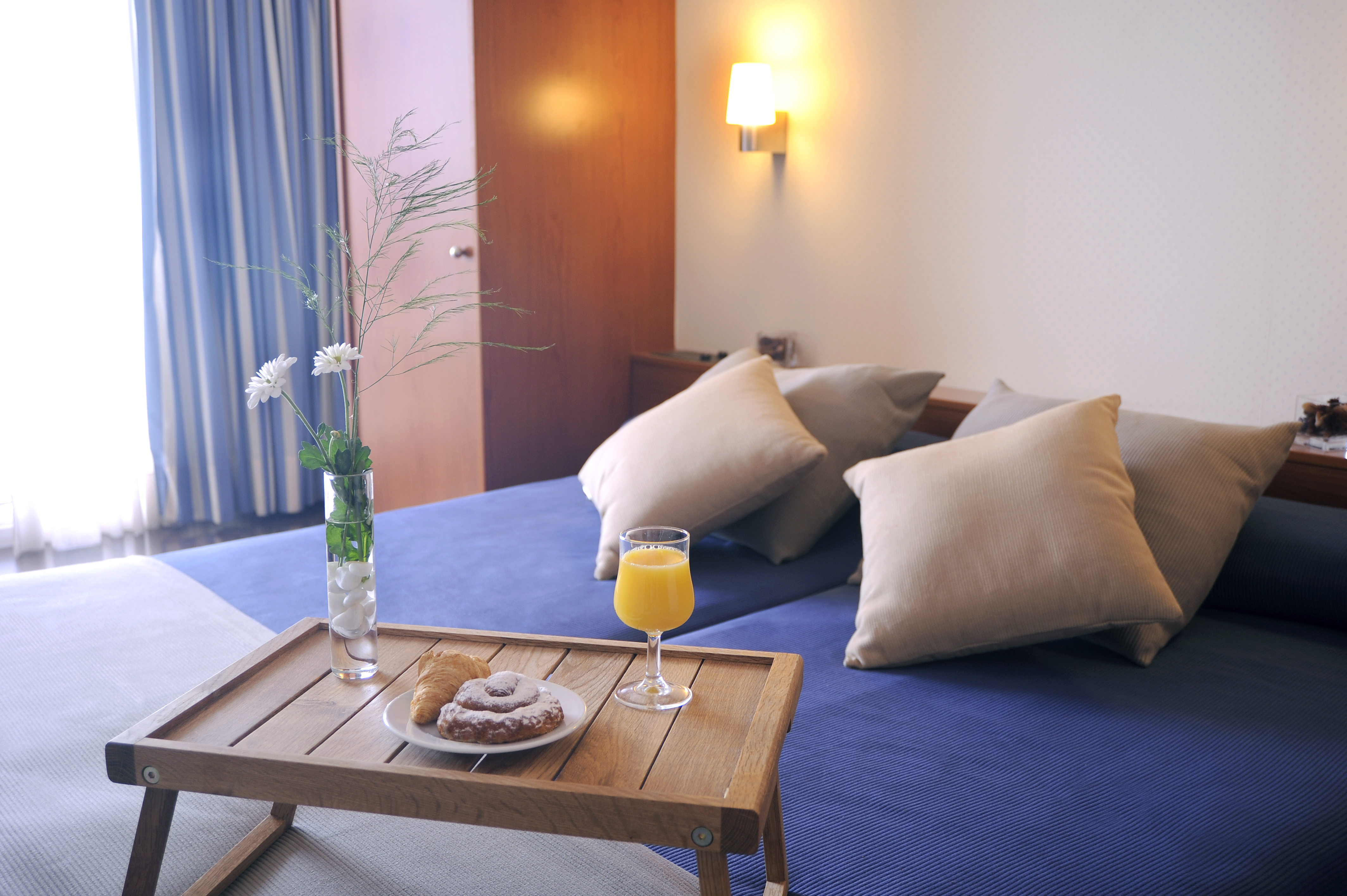 Double or Twin Superior Sea View