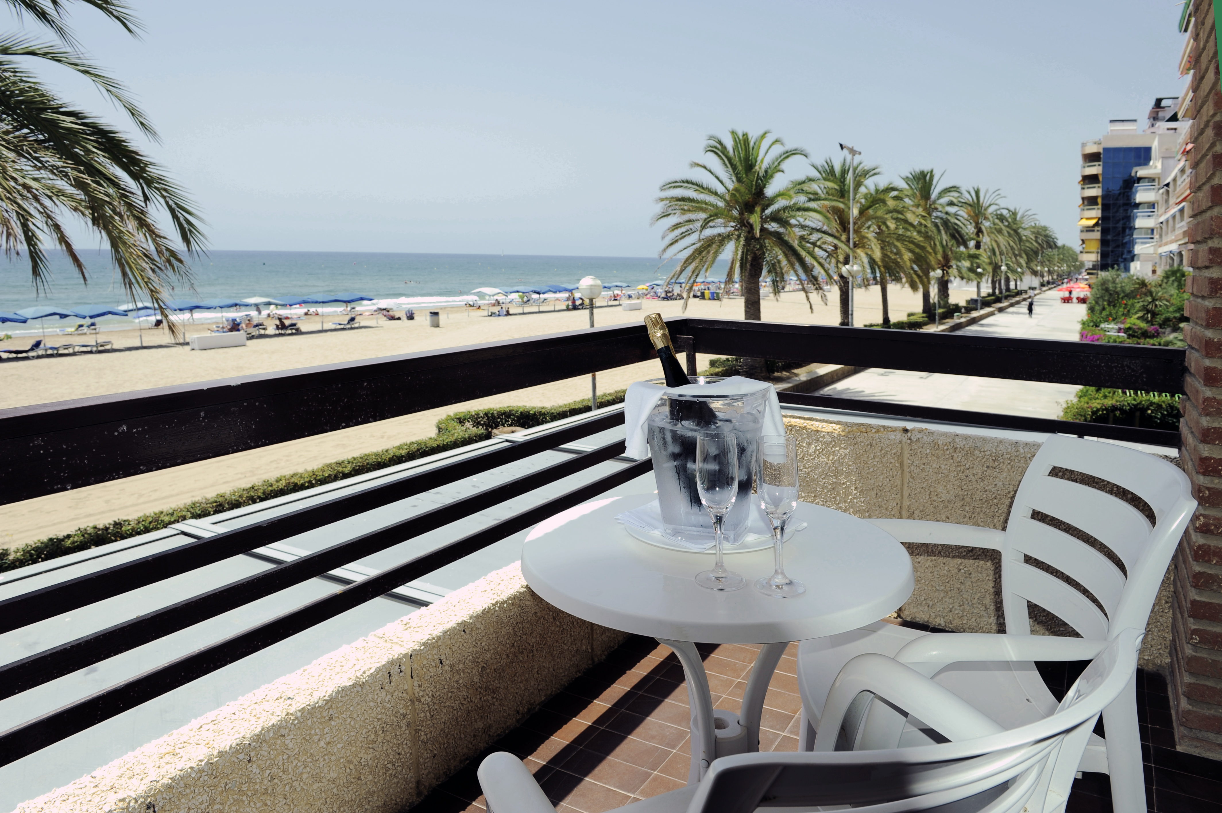 Double or Twin Superior Sea View