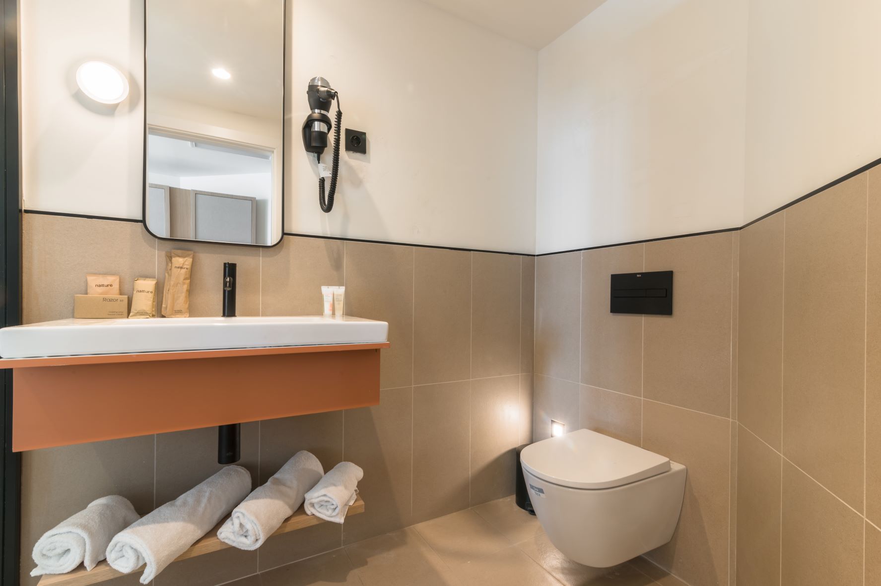 Double or Twin Superior Sea View