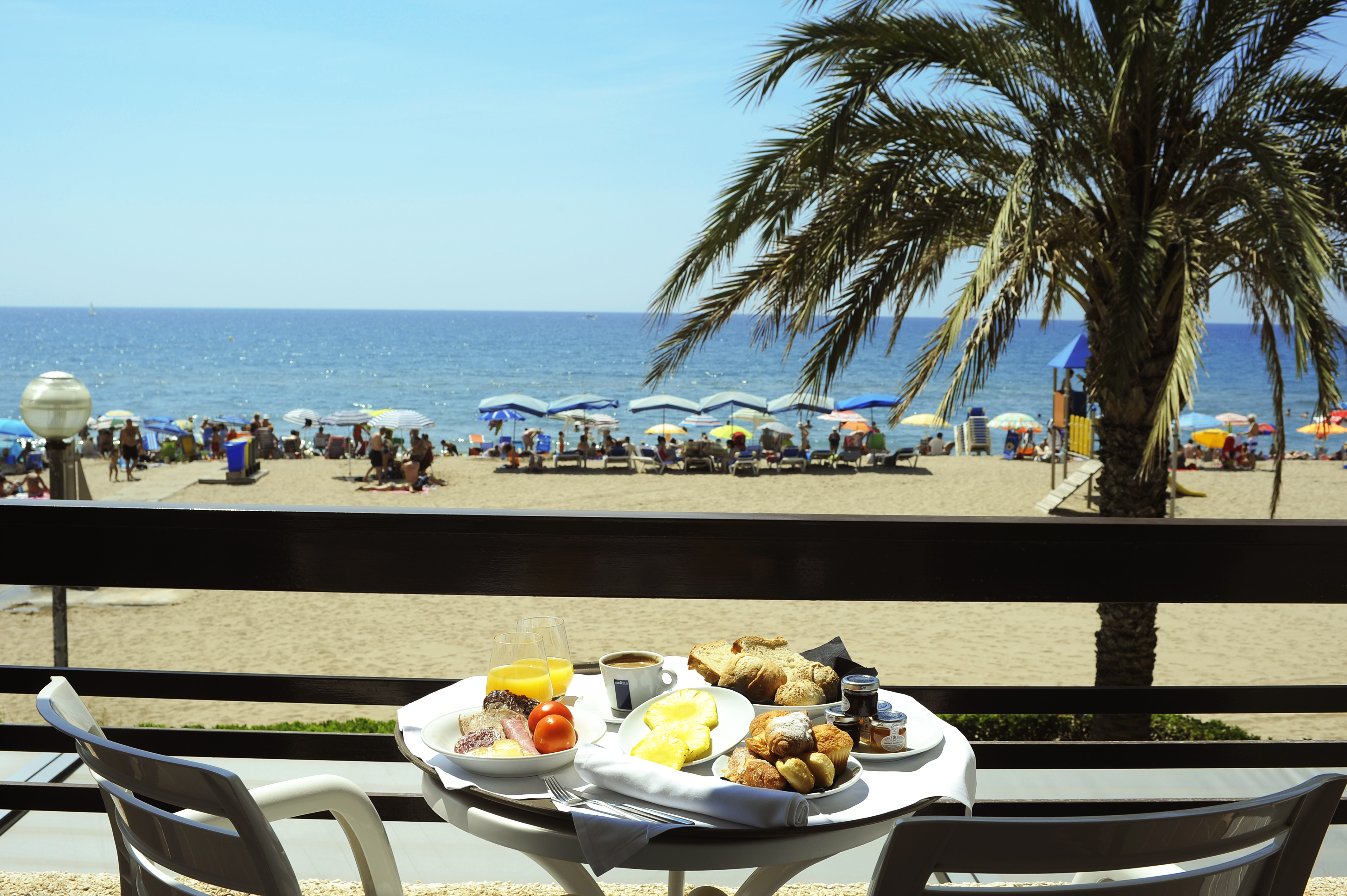 Double or Twin Superior Sea View