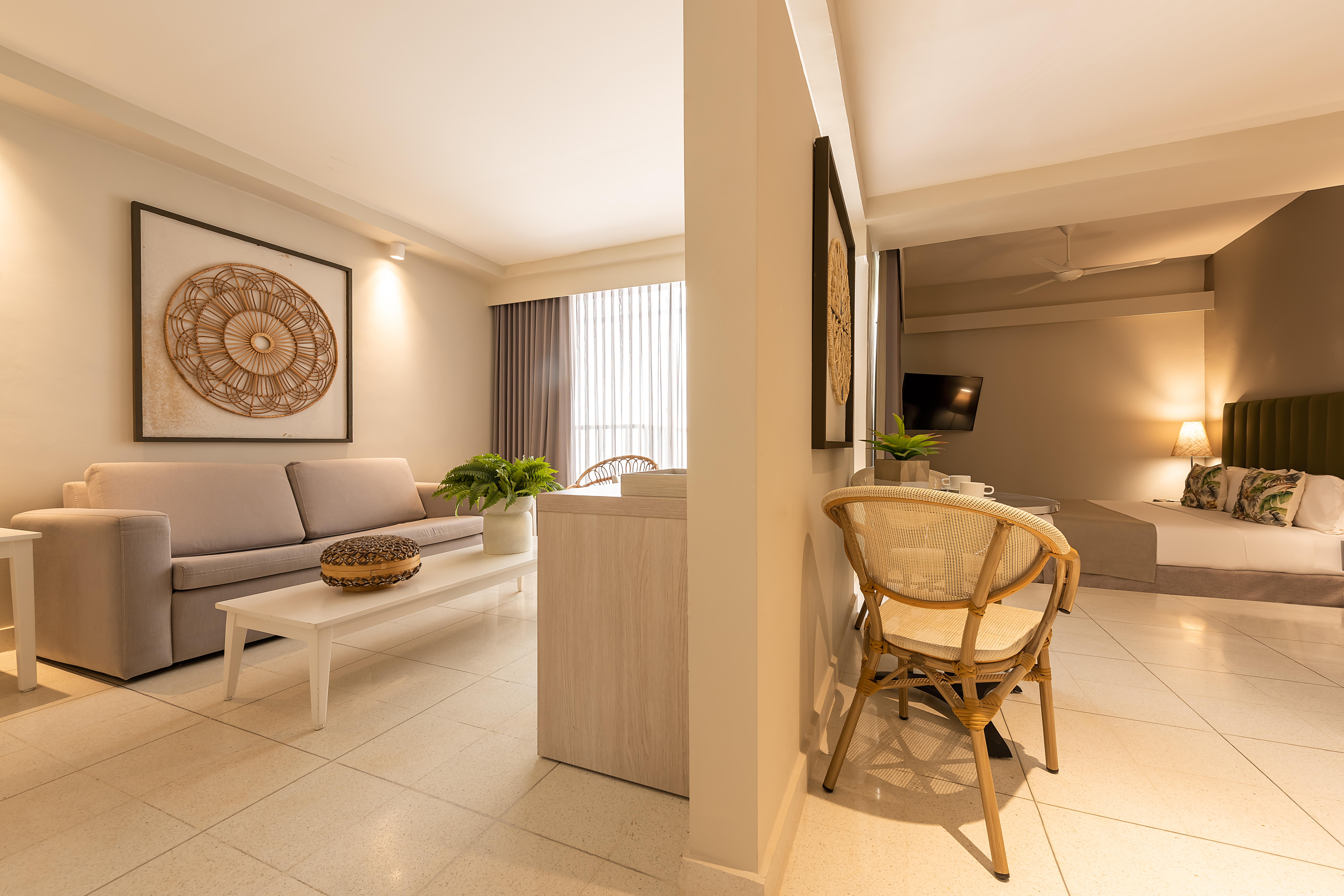 Junior Suite Standard