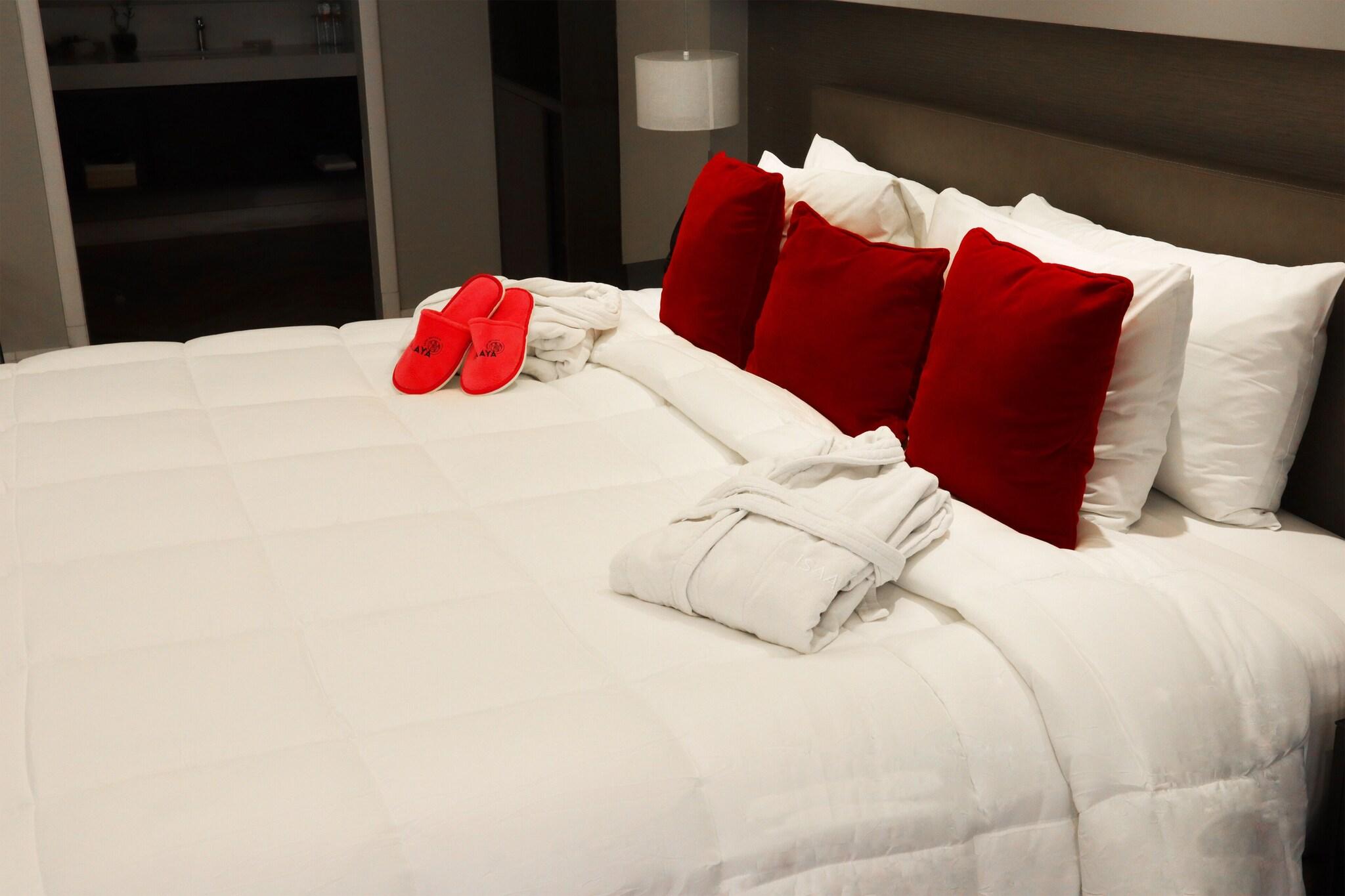 Junior Suite King Size Bed