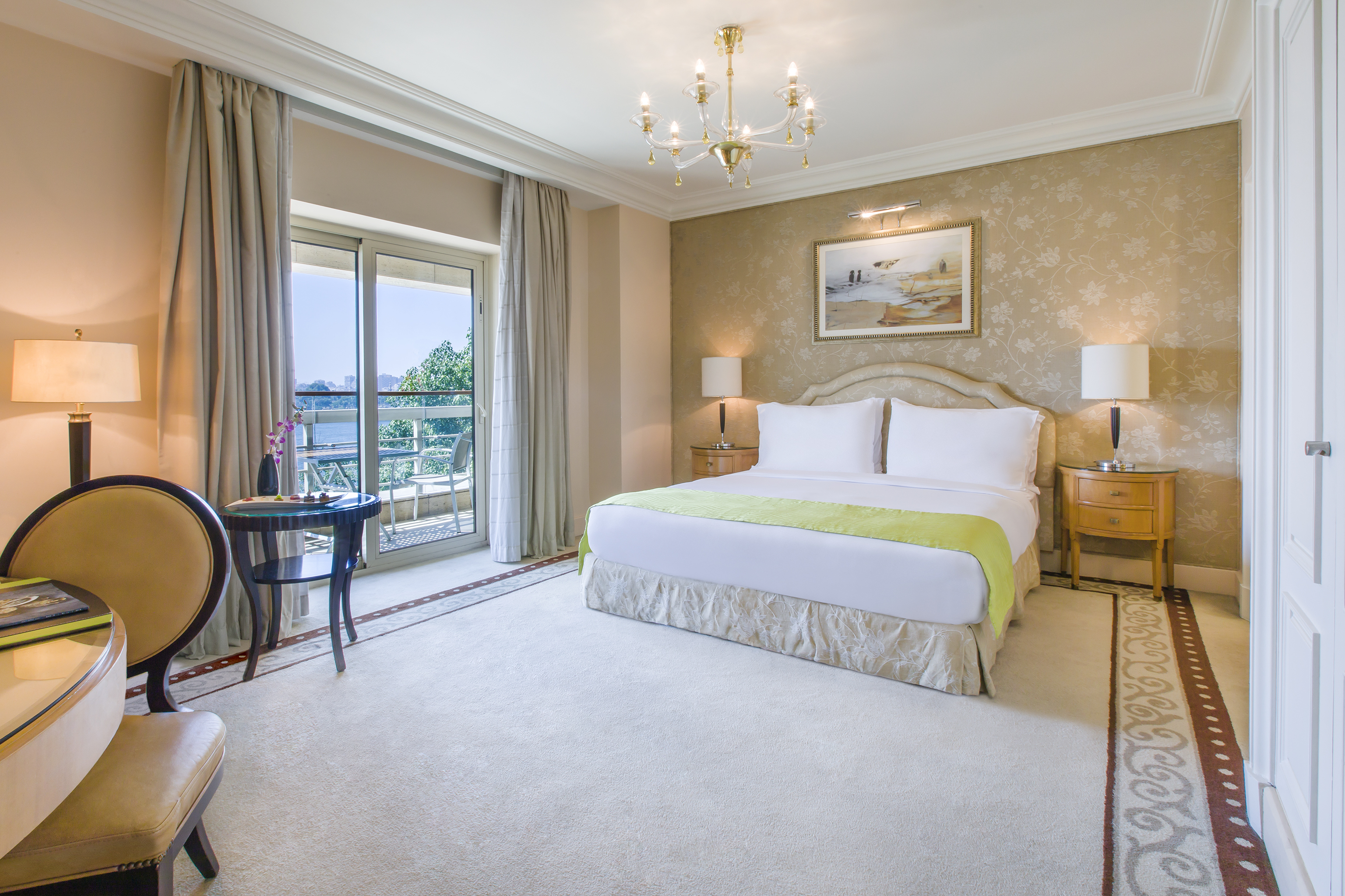 Double Deluxe River View